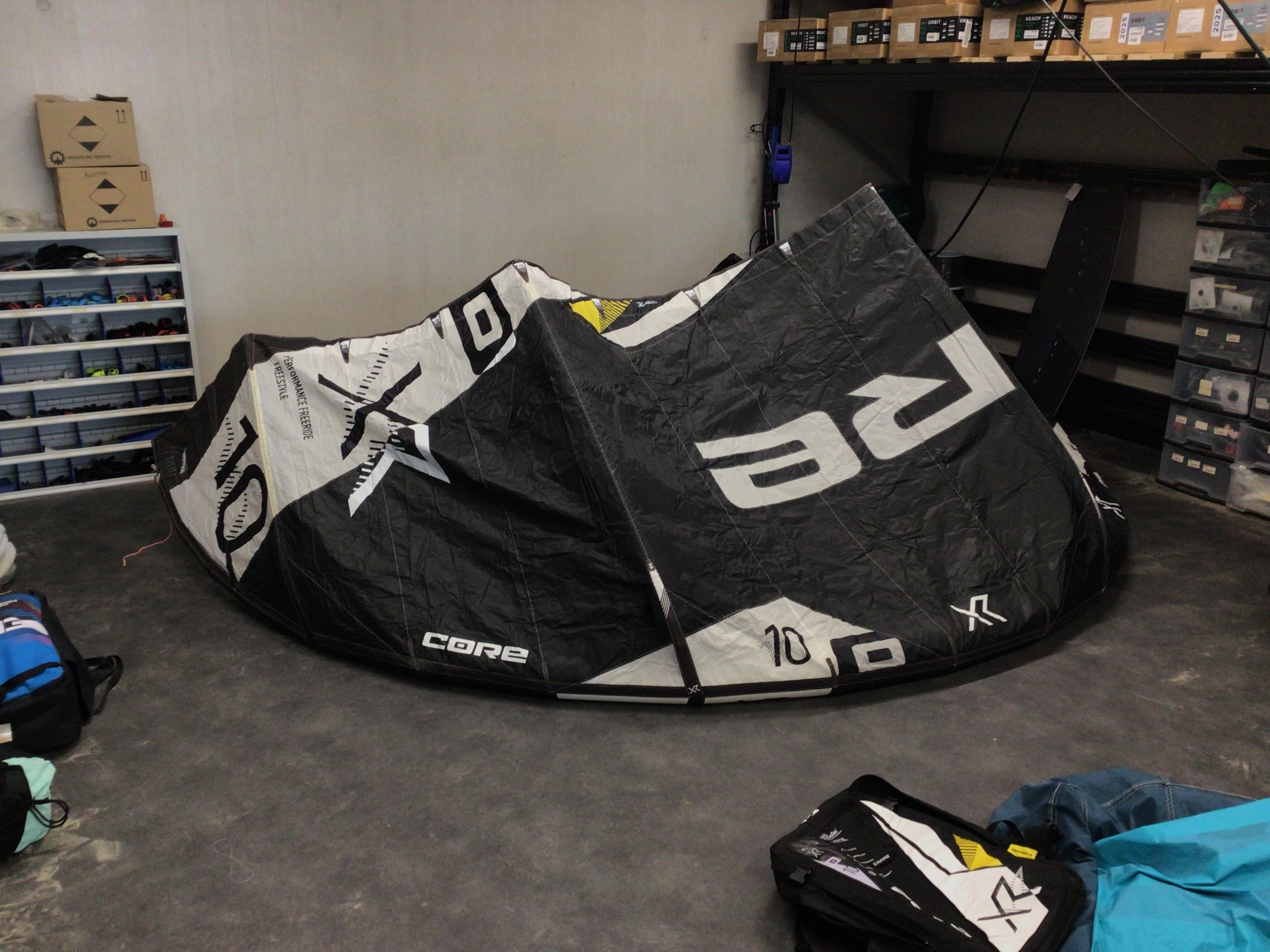 Core XR5 10m | Tweedekans