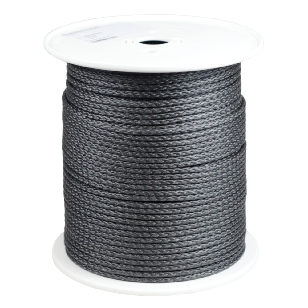 Teufelberger Dyneema Cord 0,8 cm, front view