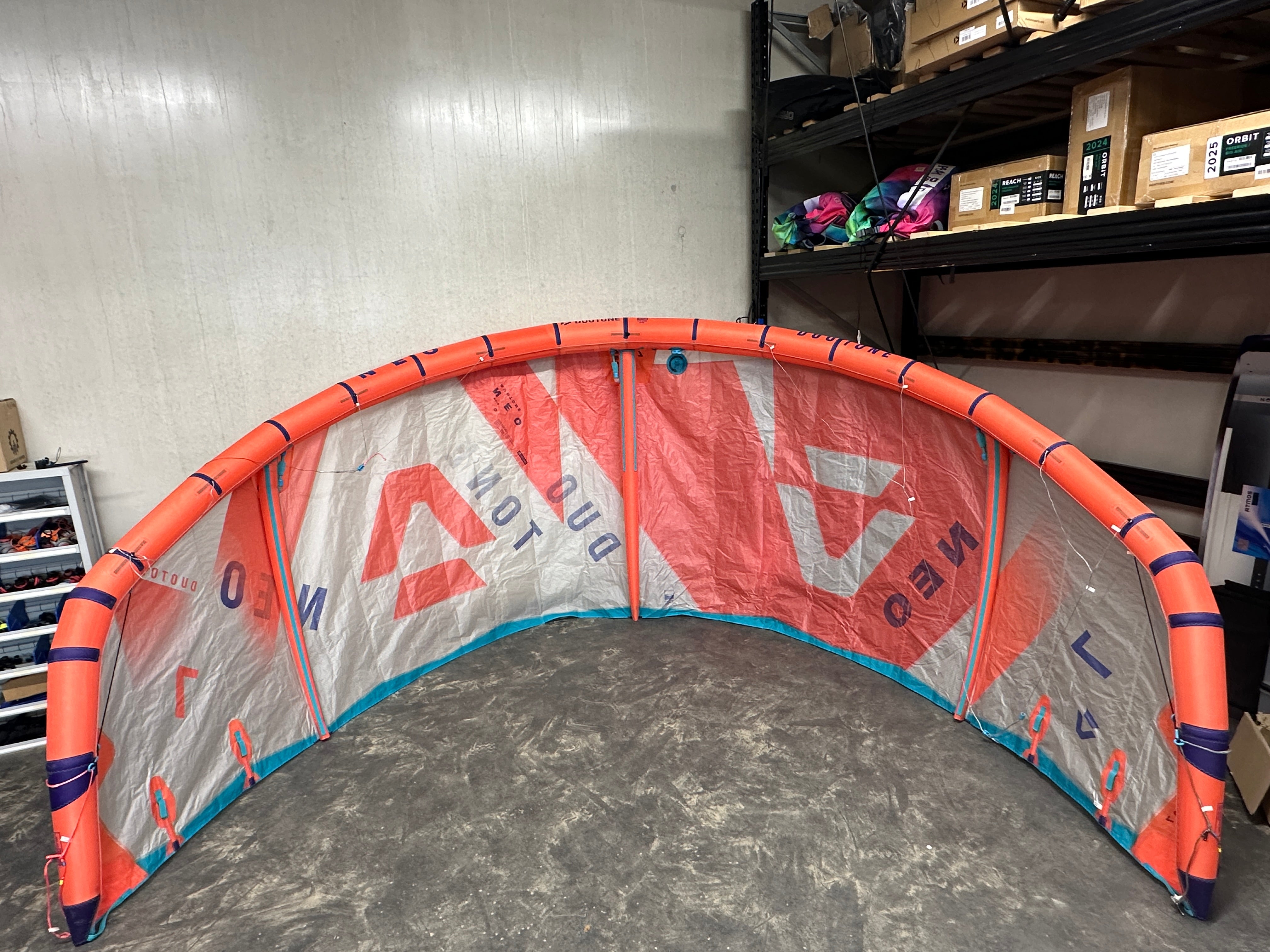Duotone Evo 2024 | 11m | Demo-Drachen