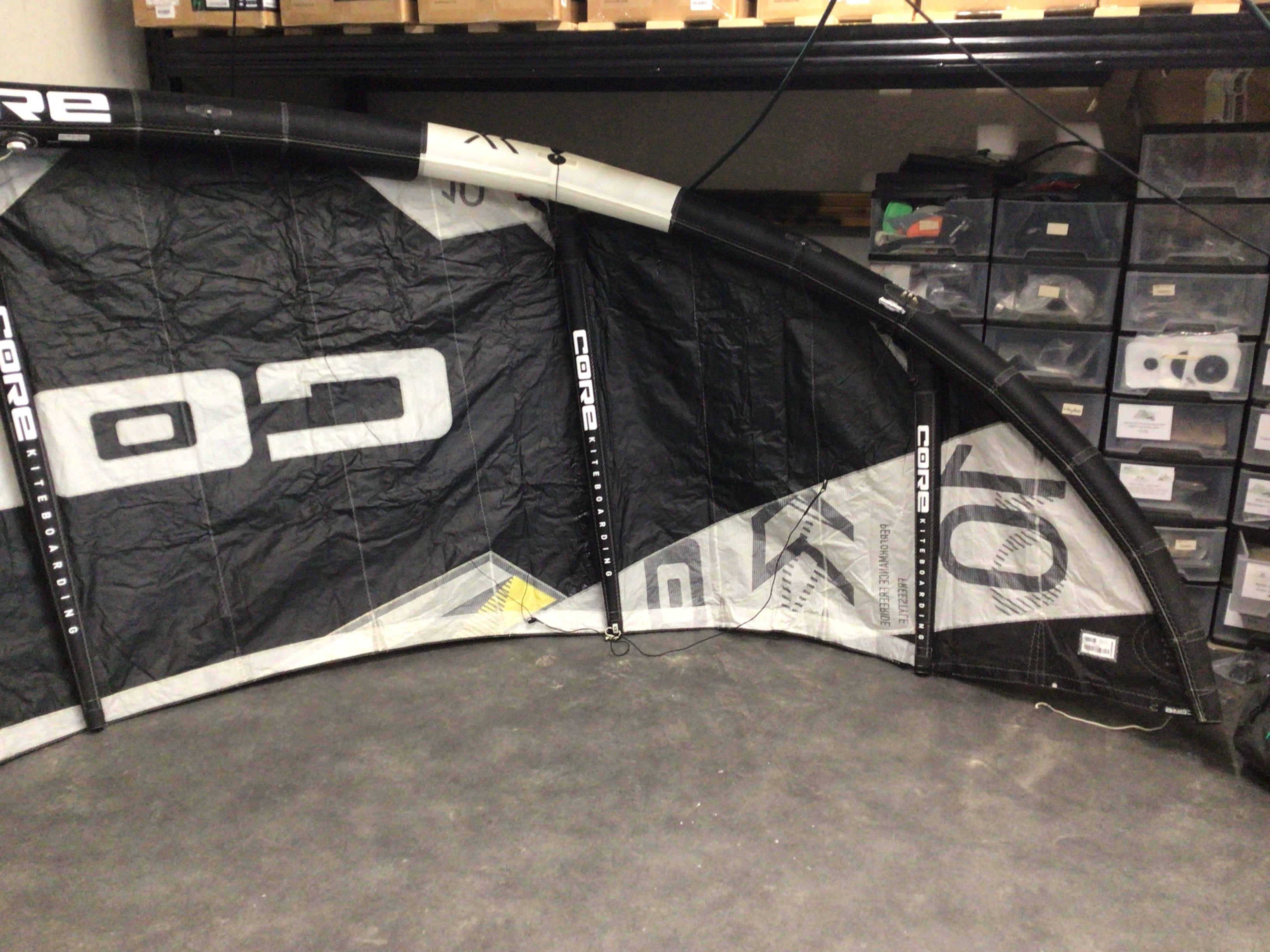 Core XR5 10m | Tweedekans