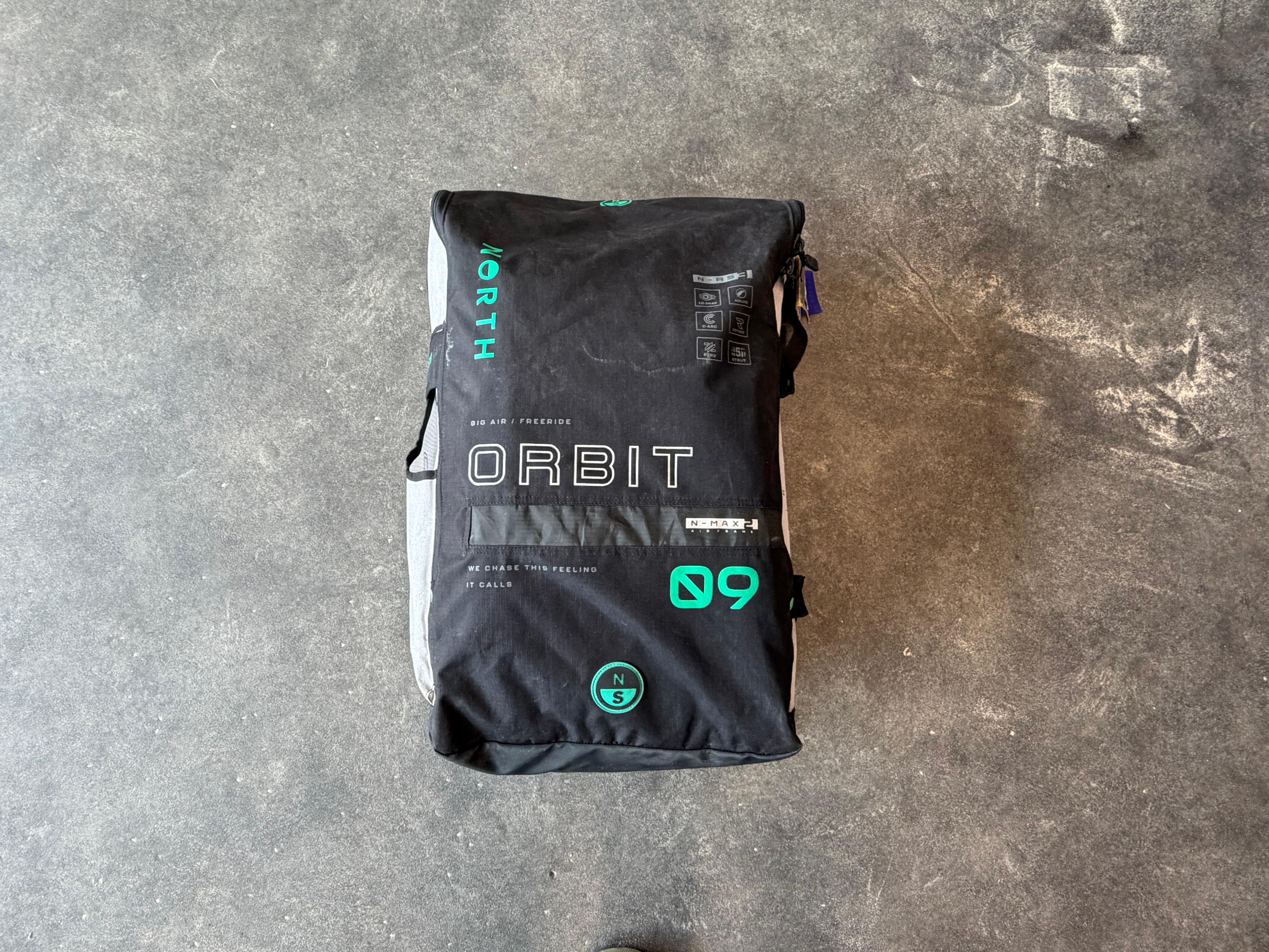 North Orbit 9m 2026 | Tweedekans