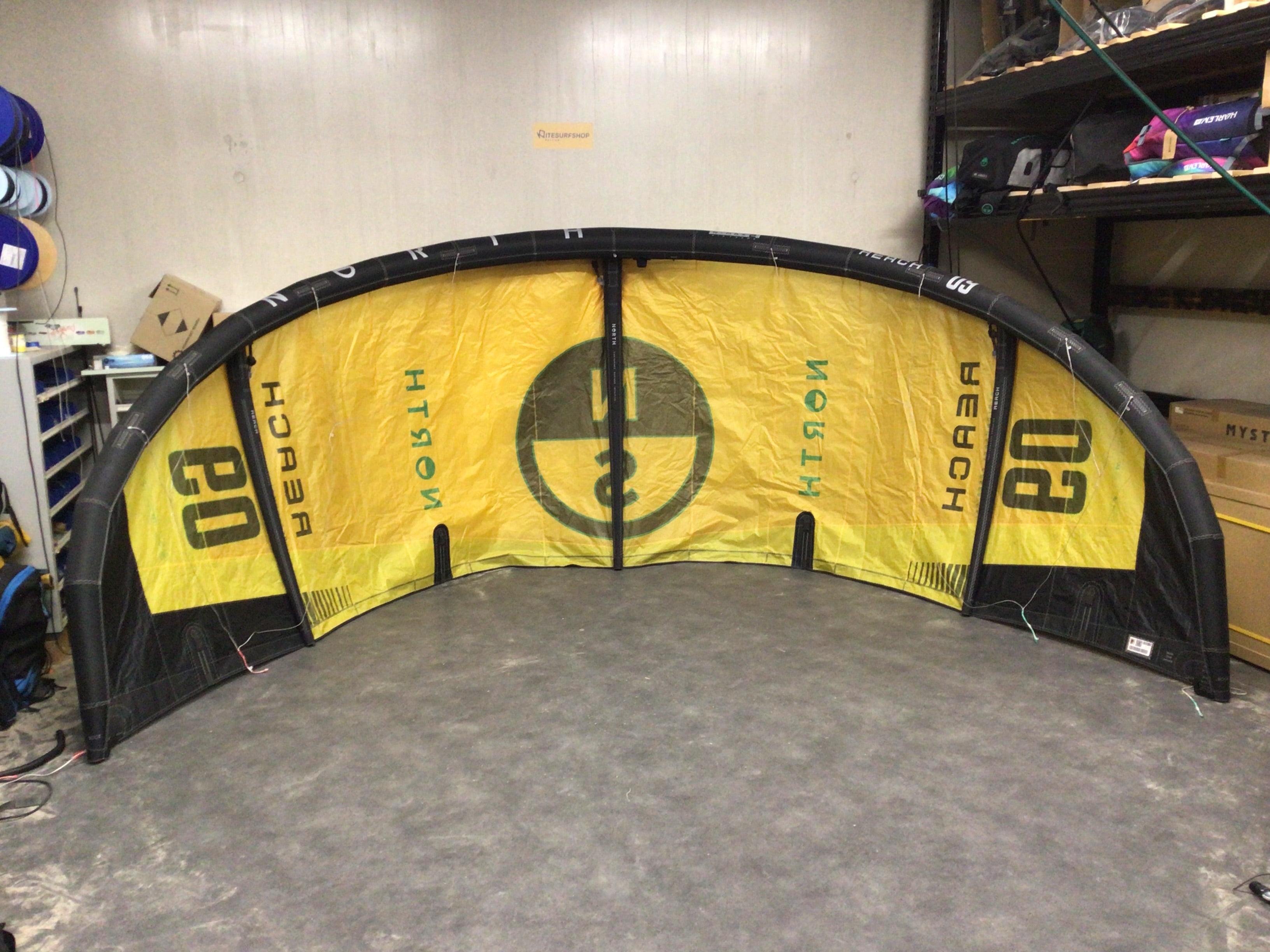 North Reach 9m 2025 | Tweedekans