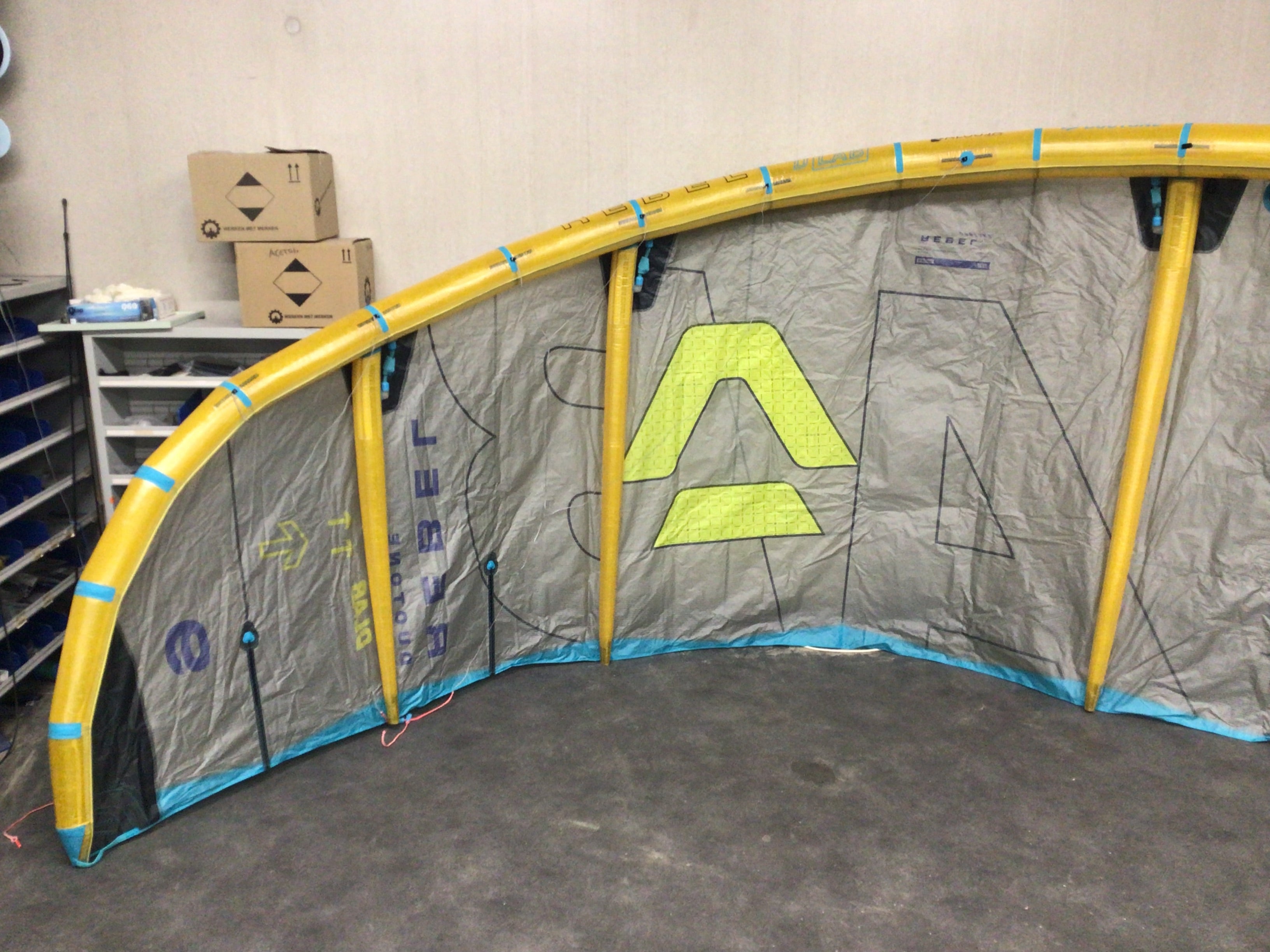 Duotone Rebel D/Lab 2025 9m | Tweedekans