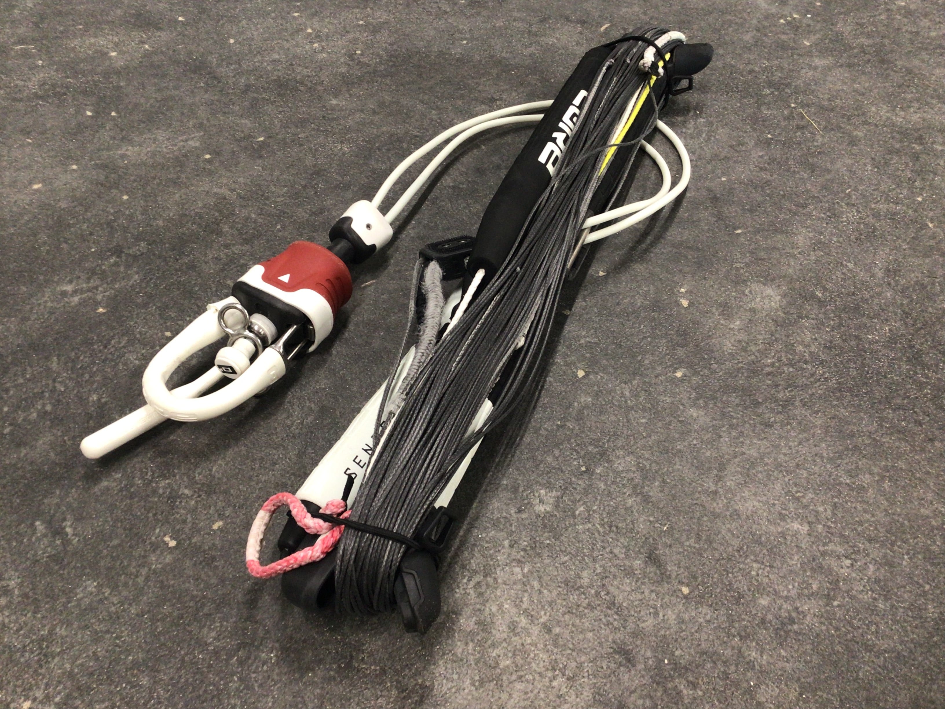 Core Pace Incl. Sensor 4 Pro Bar | 9m | Demo Kite