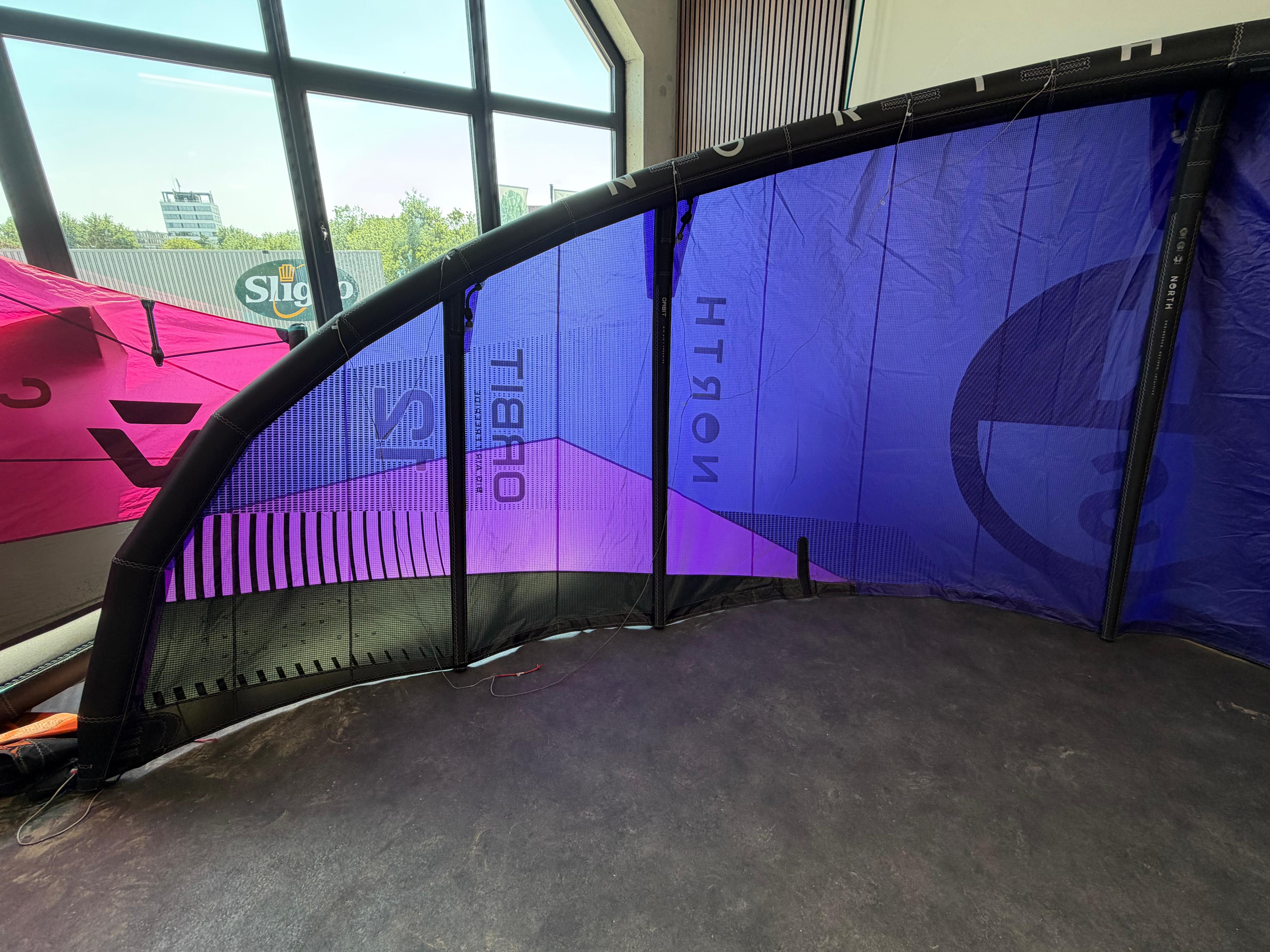 North Orbit 12 m 2026 | Tweedekans