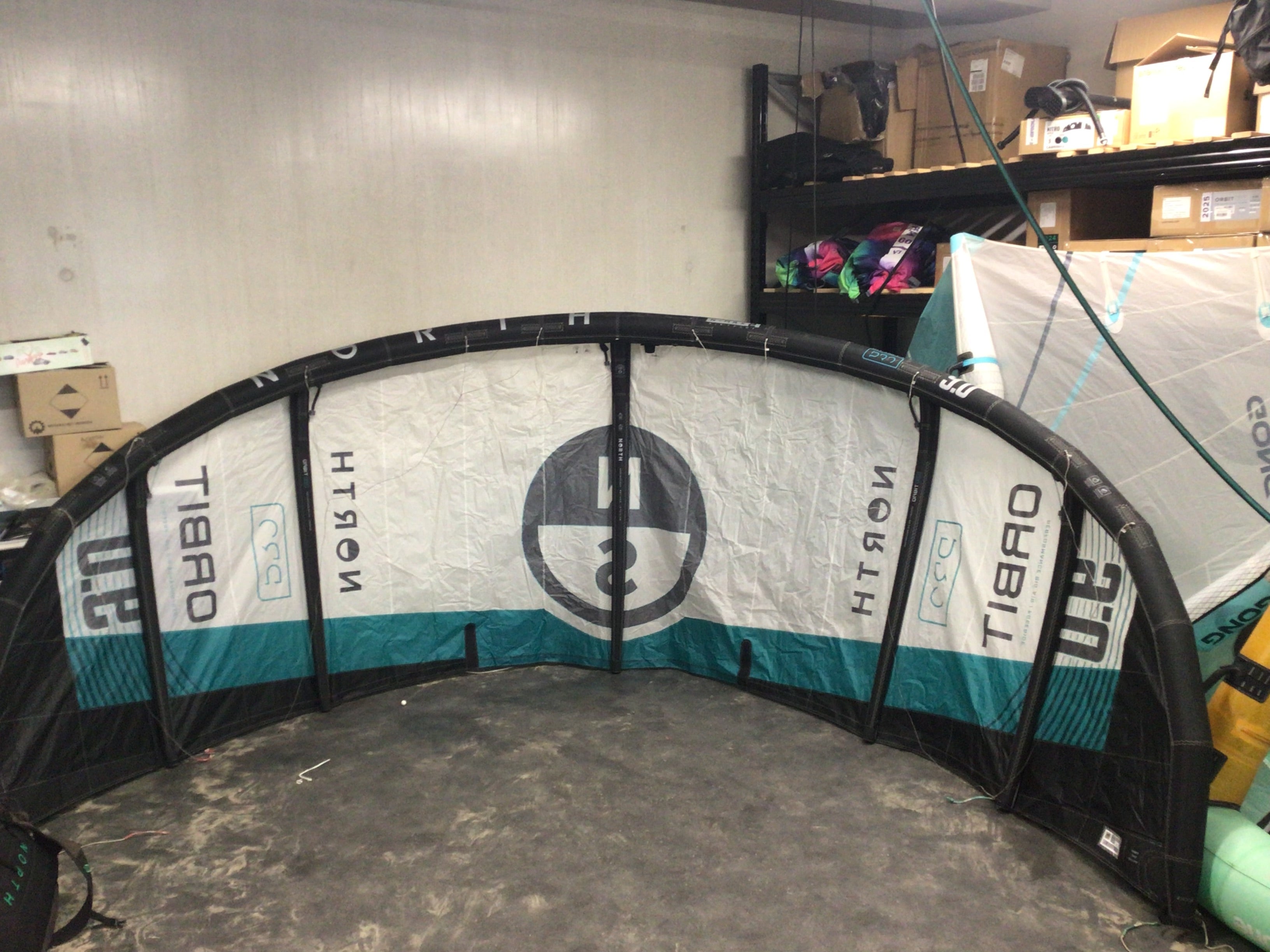 North Orbit pro 9.0 2025 | Tweedekans