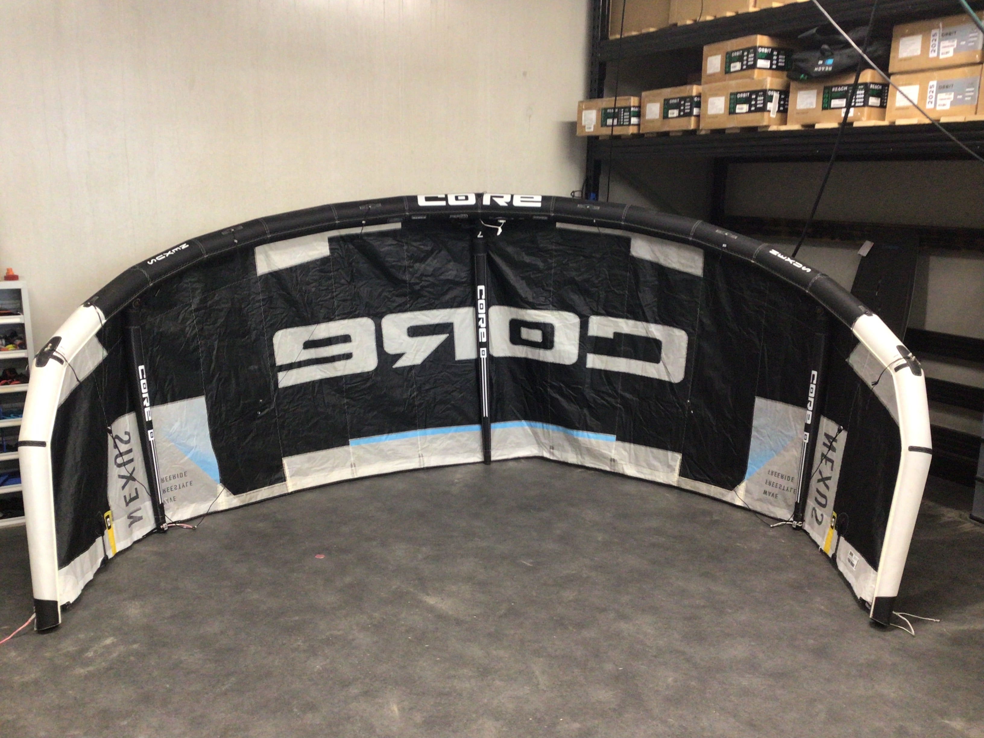 Core Nexus 3 7m | Tweedekans