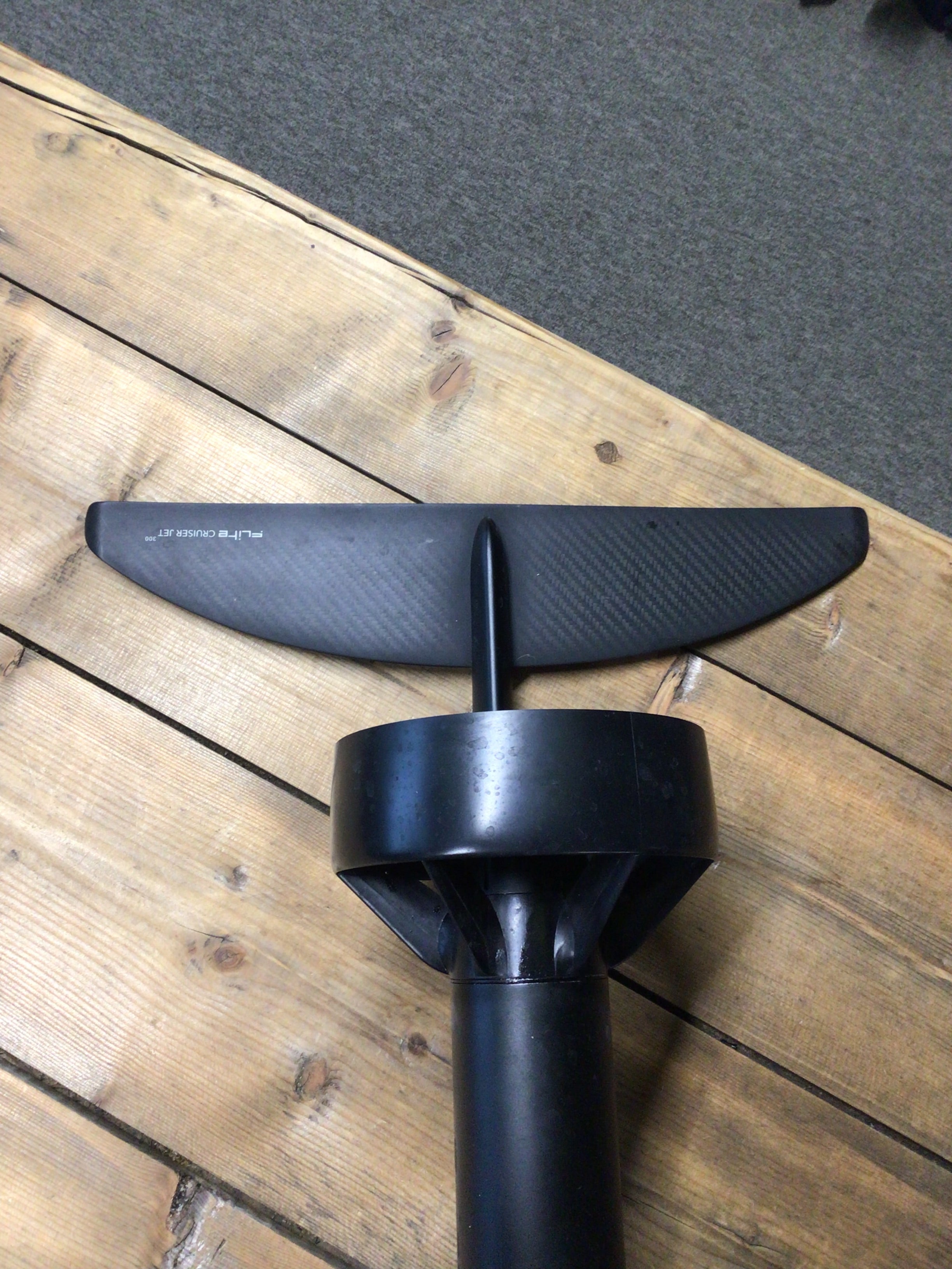 Fliteboard set | Demo