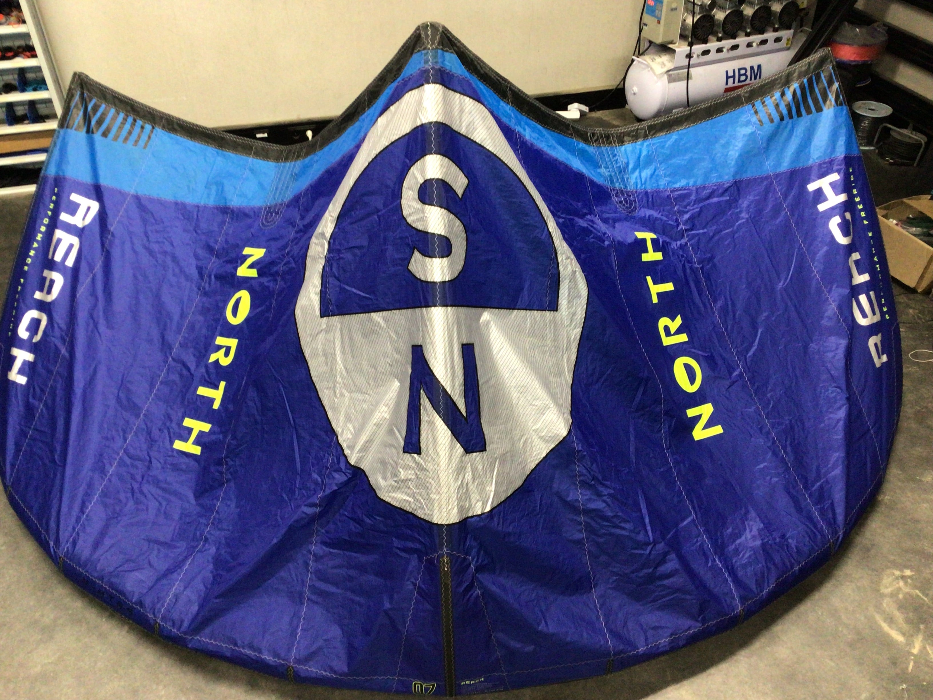 North Reach 7m 2025 | Tweedekans