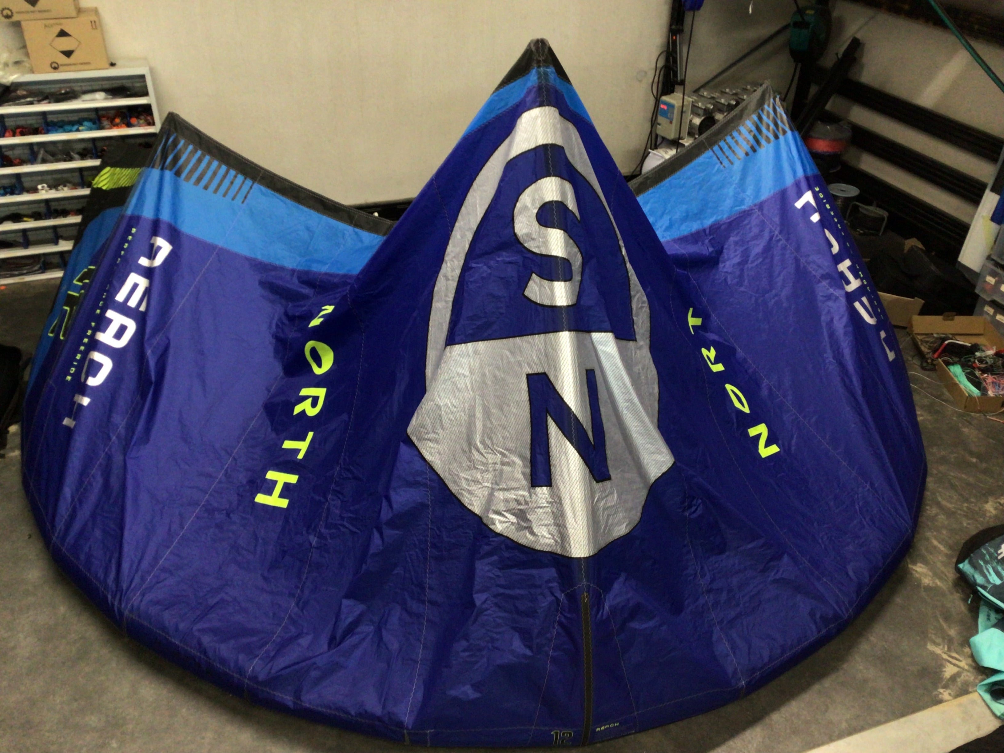 North Reach 12m 2025 | Tweedekans