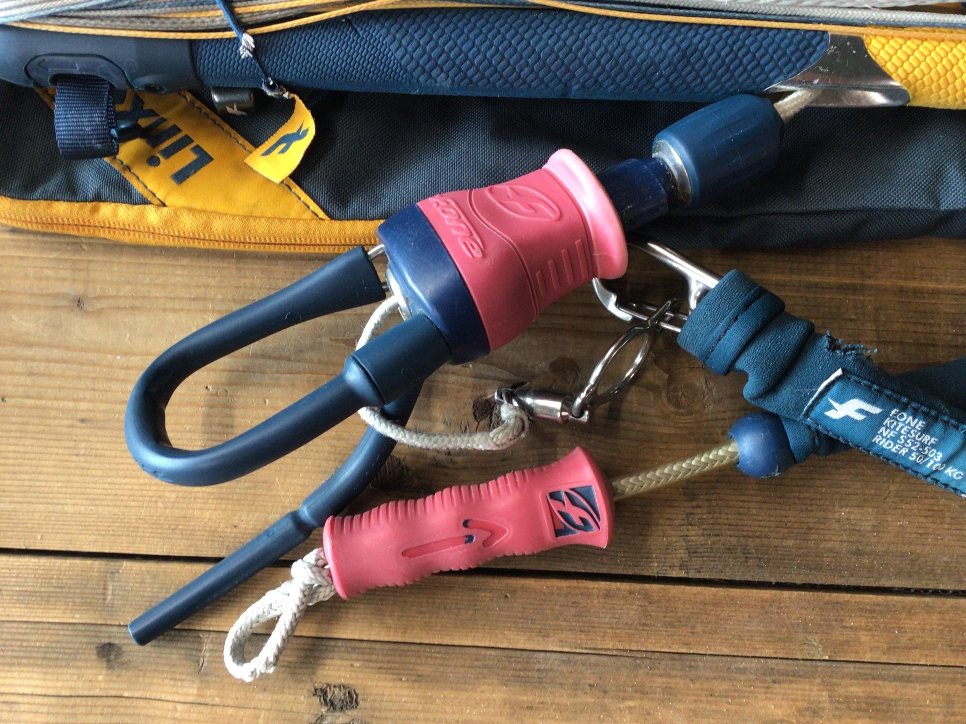 F-one Linx bar 45/52cm I Tweedekans