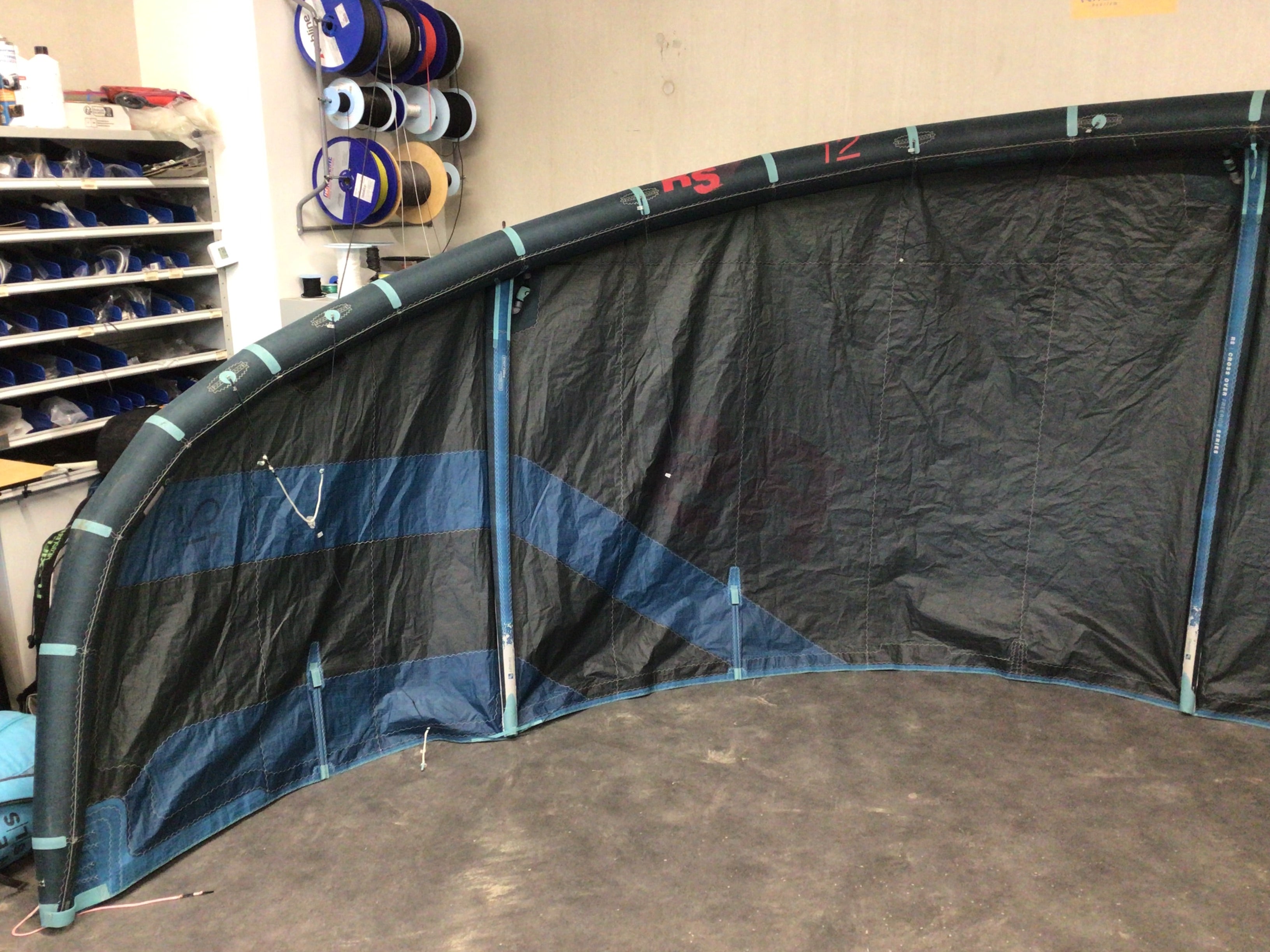 Eleveight RS V5 12m | Tweedekans