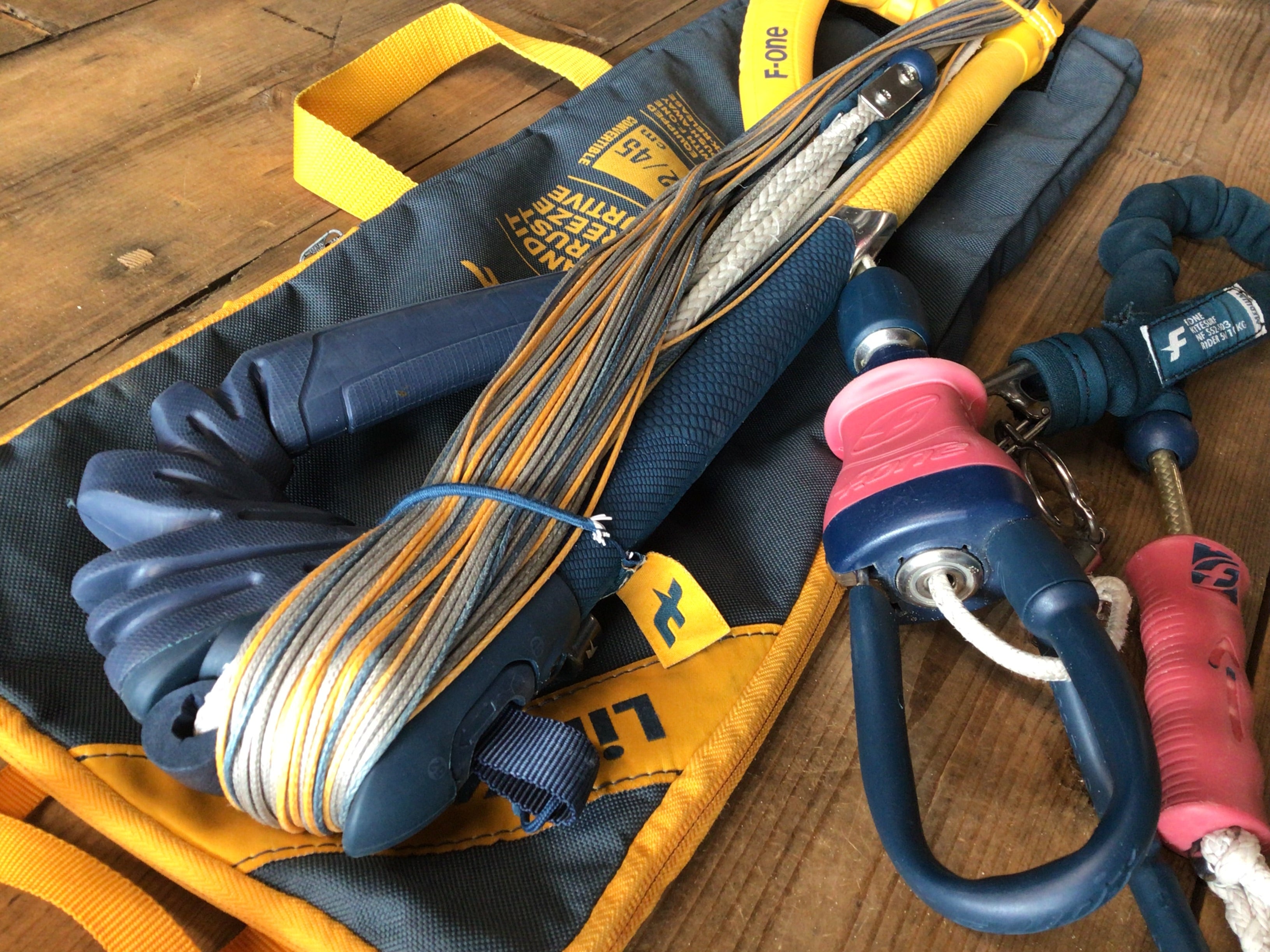 F-one Linx bar 45/52cm I Tweedekans