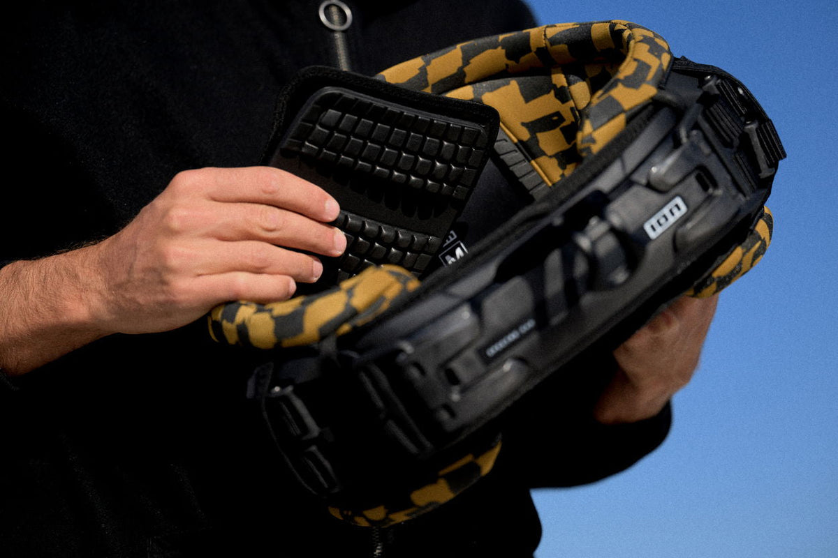 ION Riot Curv Kite Waist Harness Men 2027