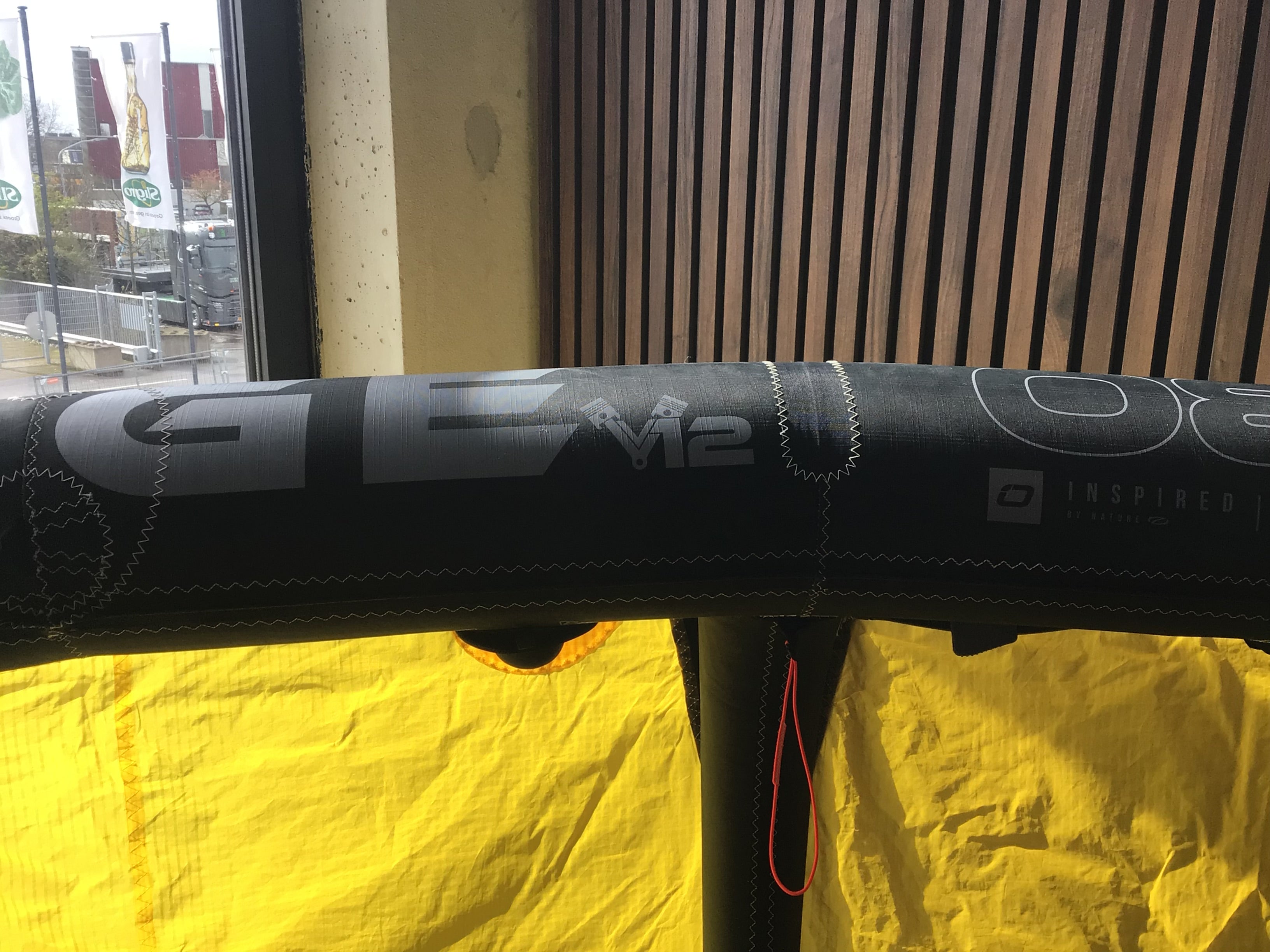 Ozone edge V12 8m | Tweedekans