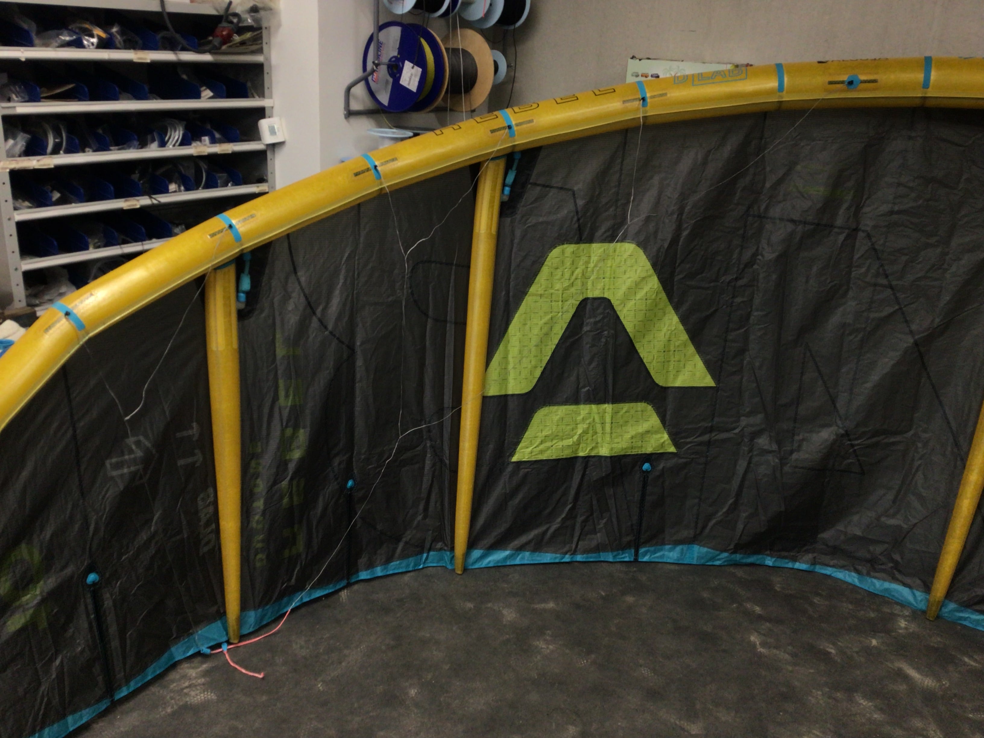 Rebel D/LAB 2025 10m | Tweedekans