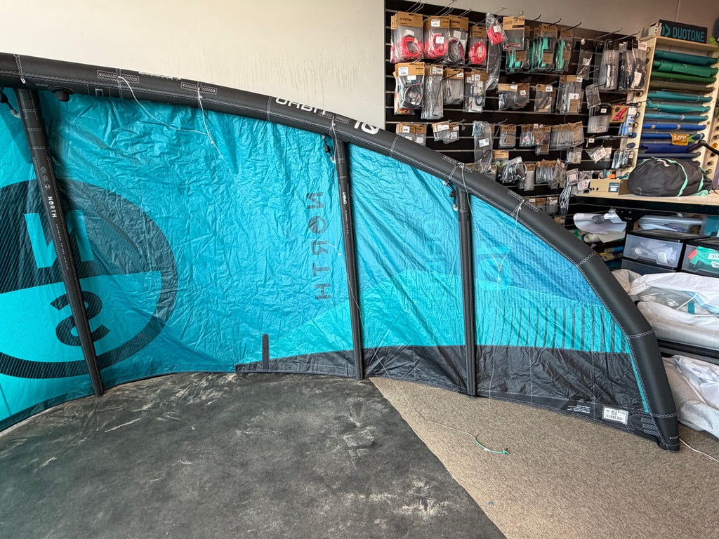 North Orbit 10 m 2026 | Tweedekans
