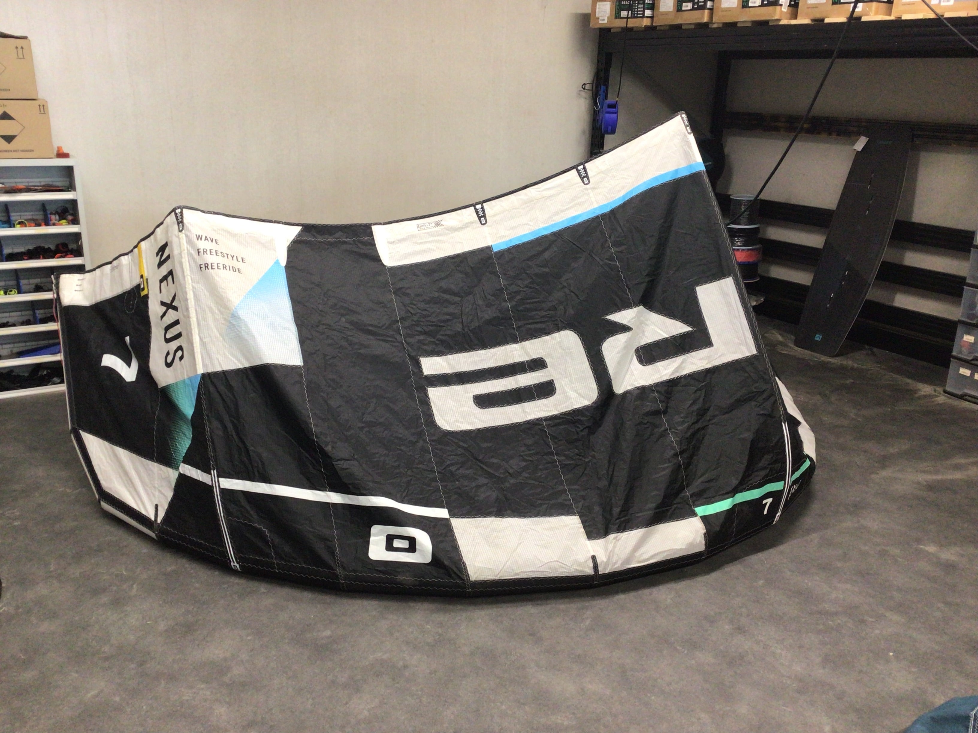 Core Nexus 3 7m | Tweedekans