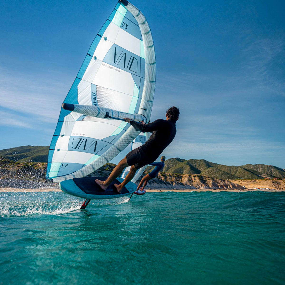 Flysurfer AVID Boom Wing