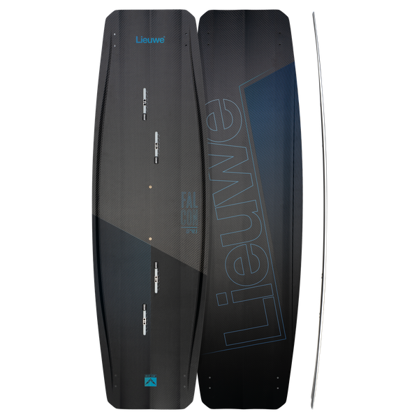 Lieuwe Falcon Kiteboard
