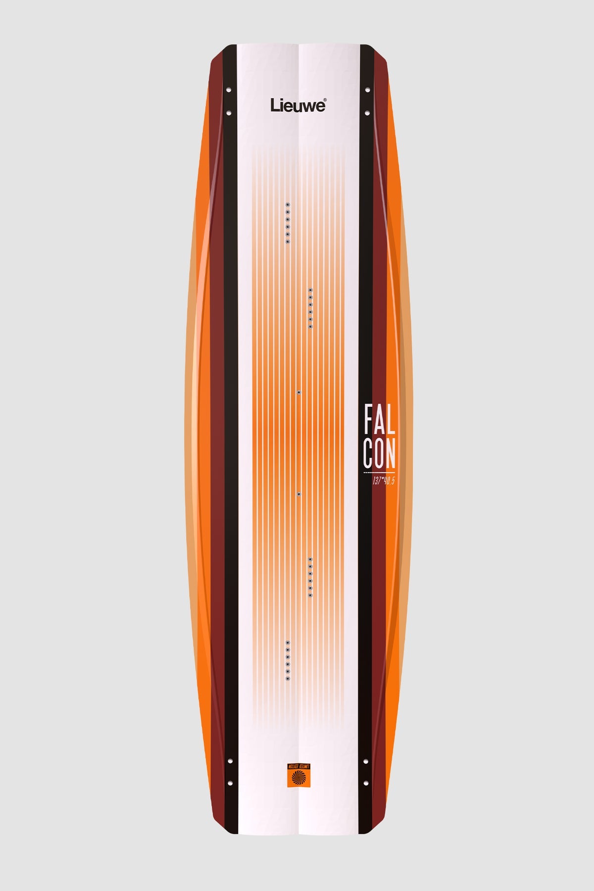 Lieuwe Falcon Vintage 137 - topsheet