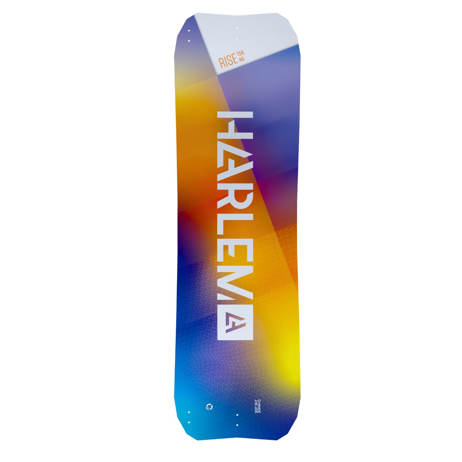 Harlem Rise Lightwind board