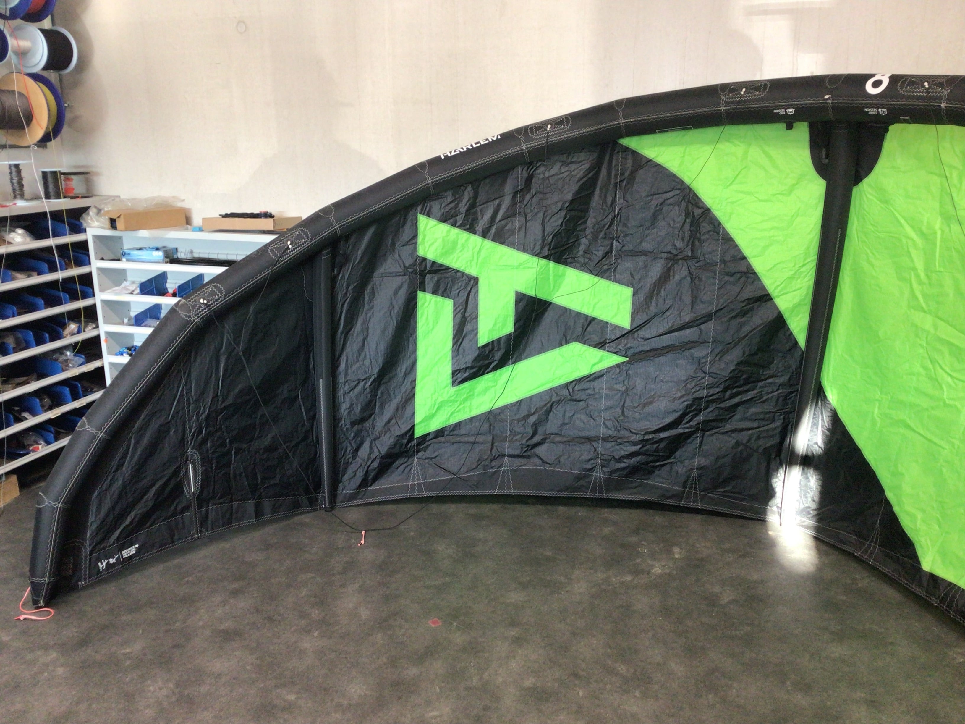 Harlem Wave 8m | Tweedekans