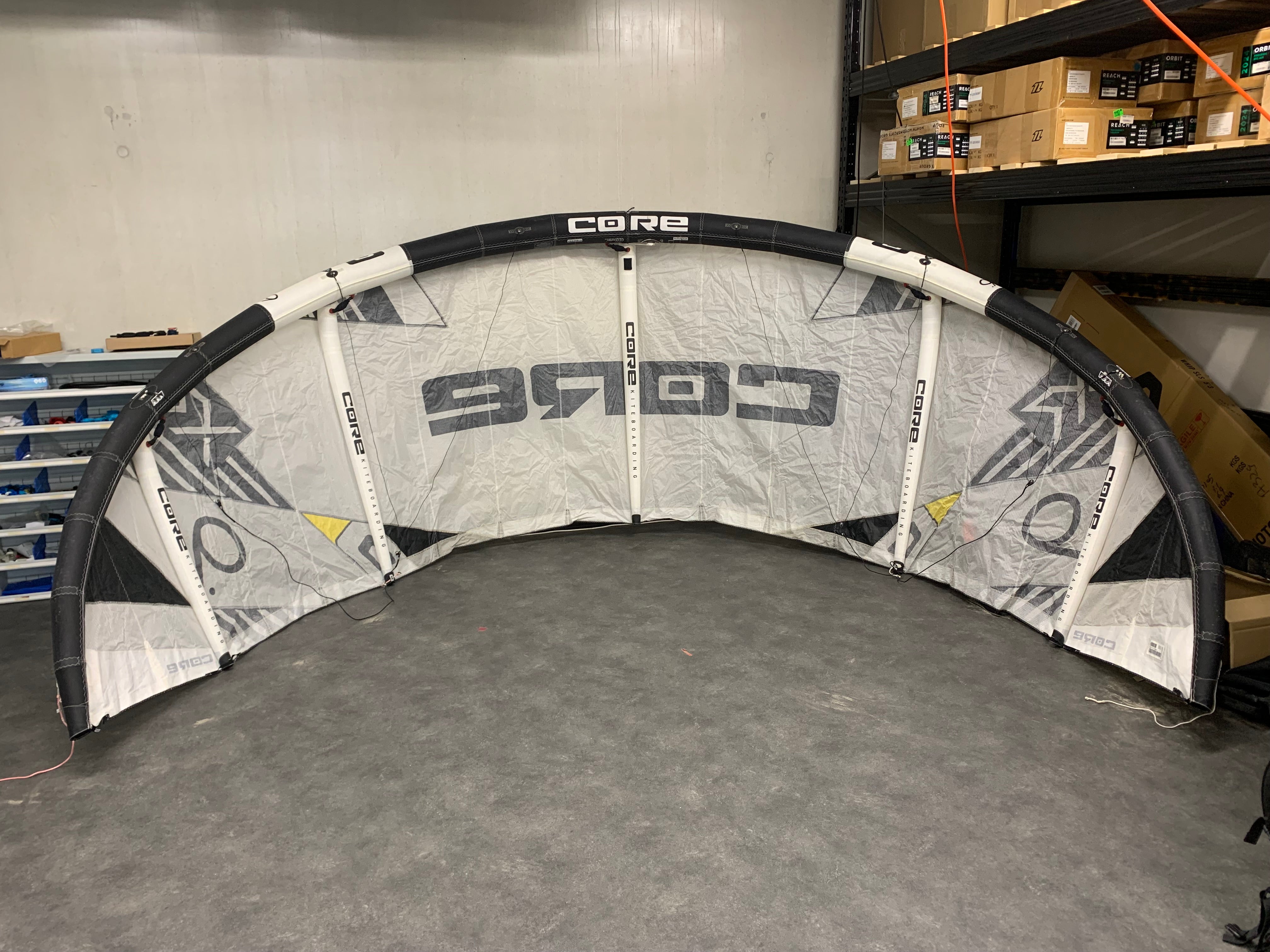 Core XR6 9m | Zweitkanal