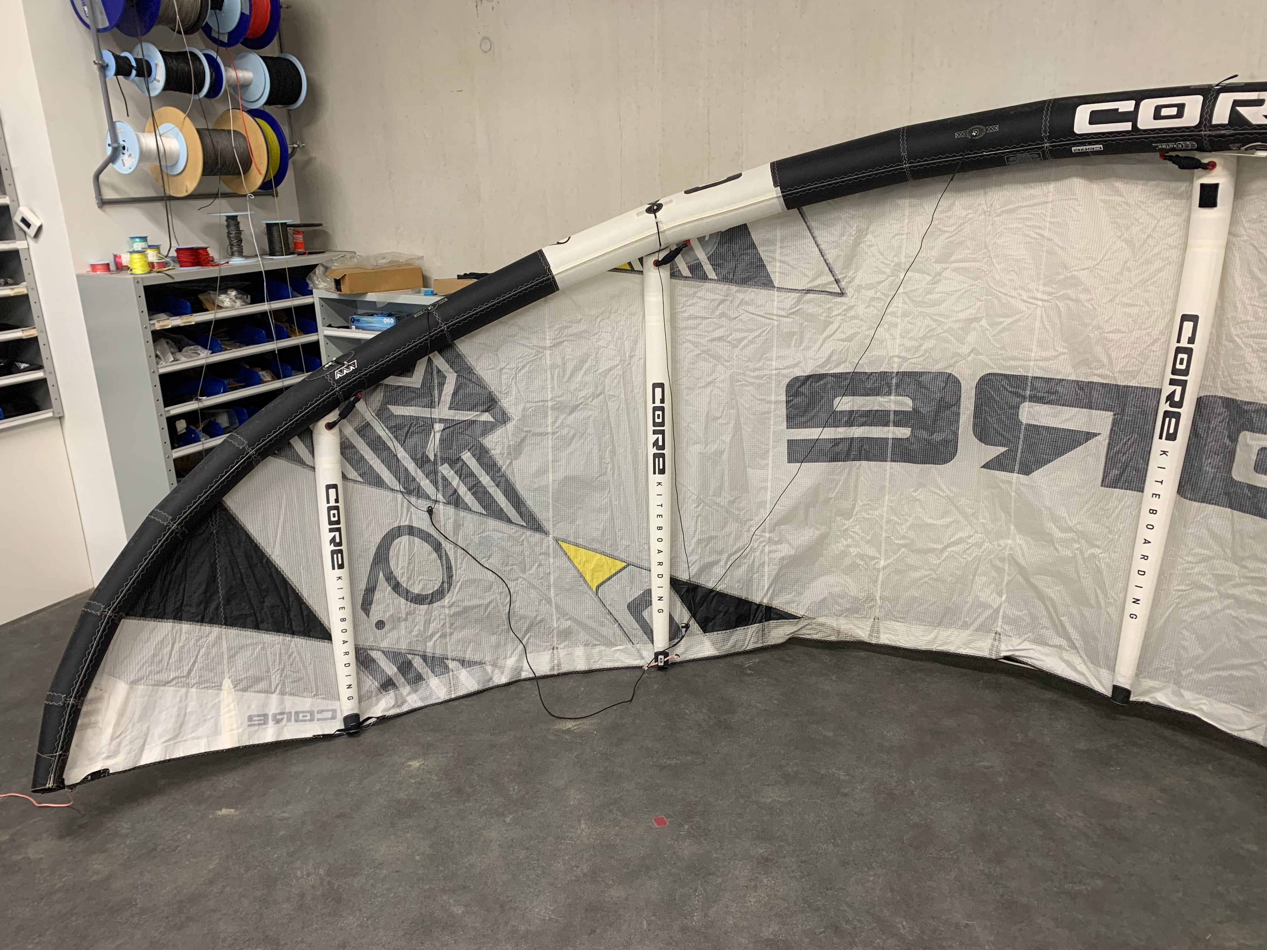 Core XR6 9m | Zweitkanal