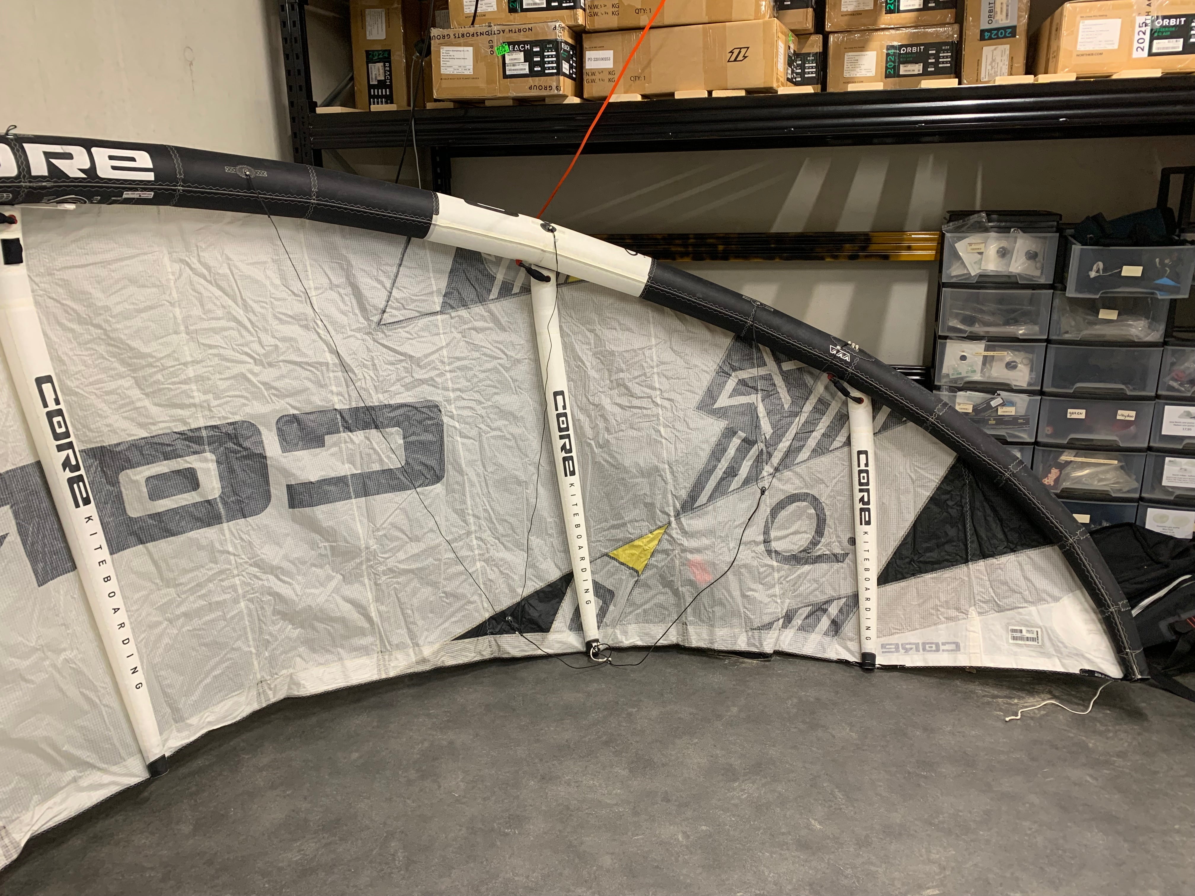 Core XR6 9m | Zweitkanal