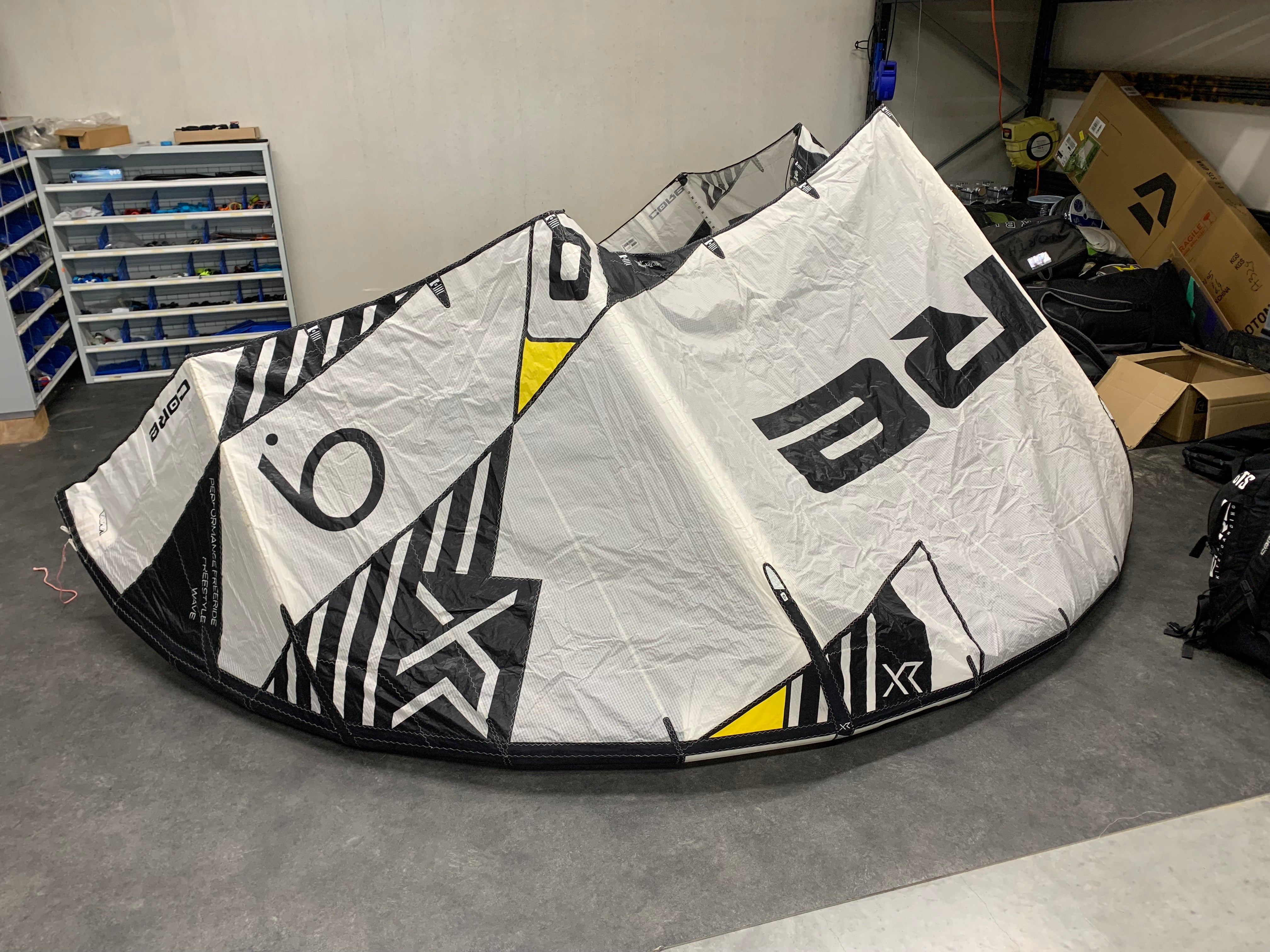 Core XR6 9m | Zweitkanal