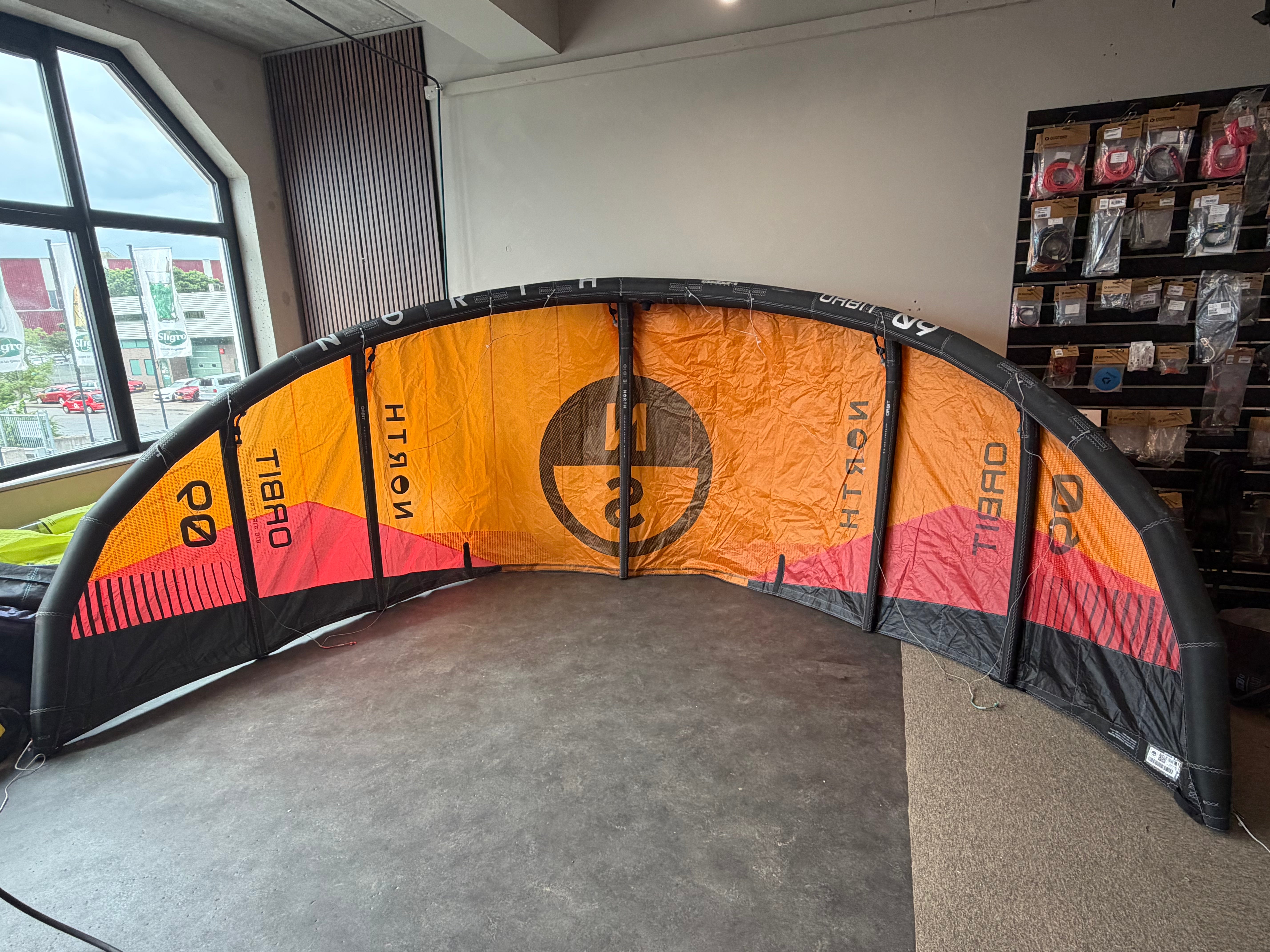 North Orbit 9m 2026 | Tweedekans