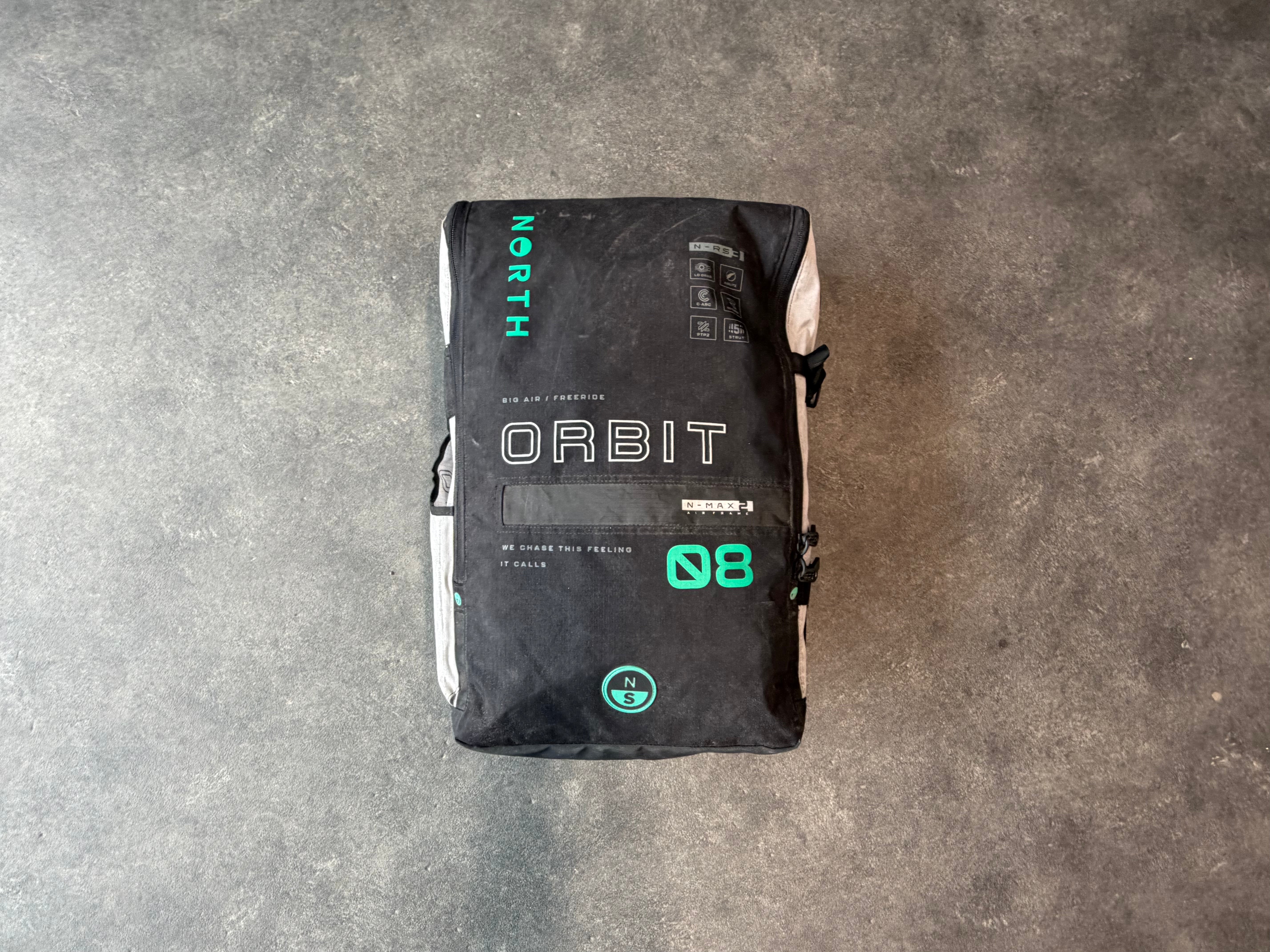 North Orbit 8m 2026 | Tweedekans