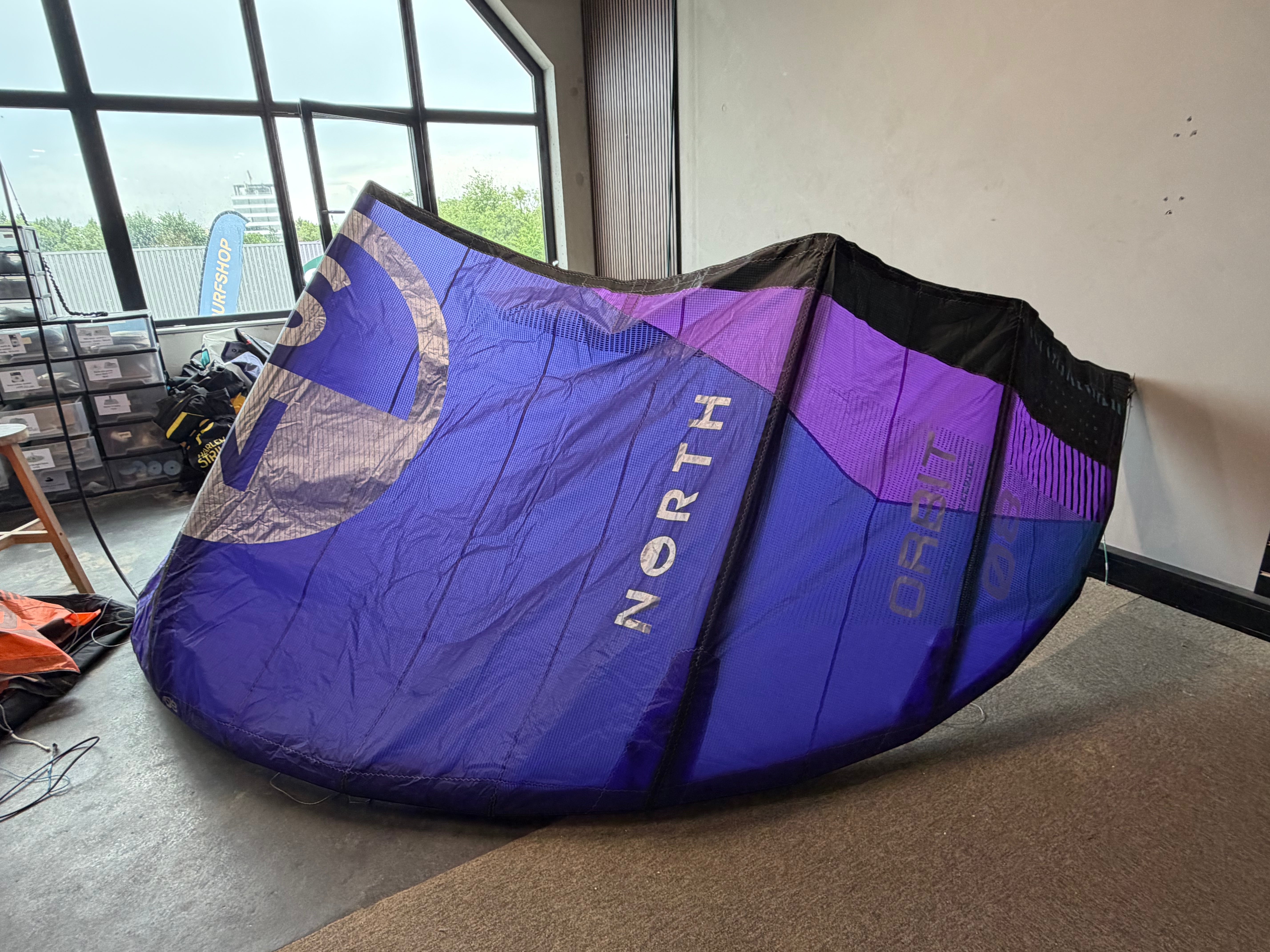 North Orbit 8m 2026 | Tweedekans