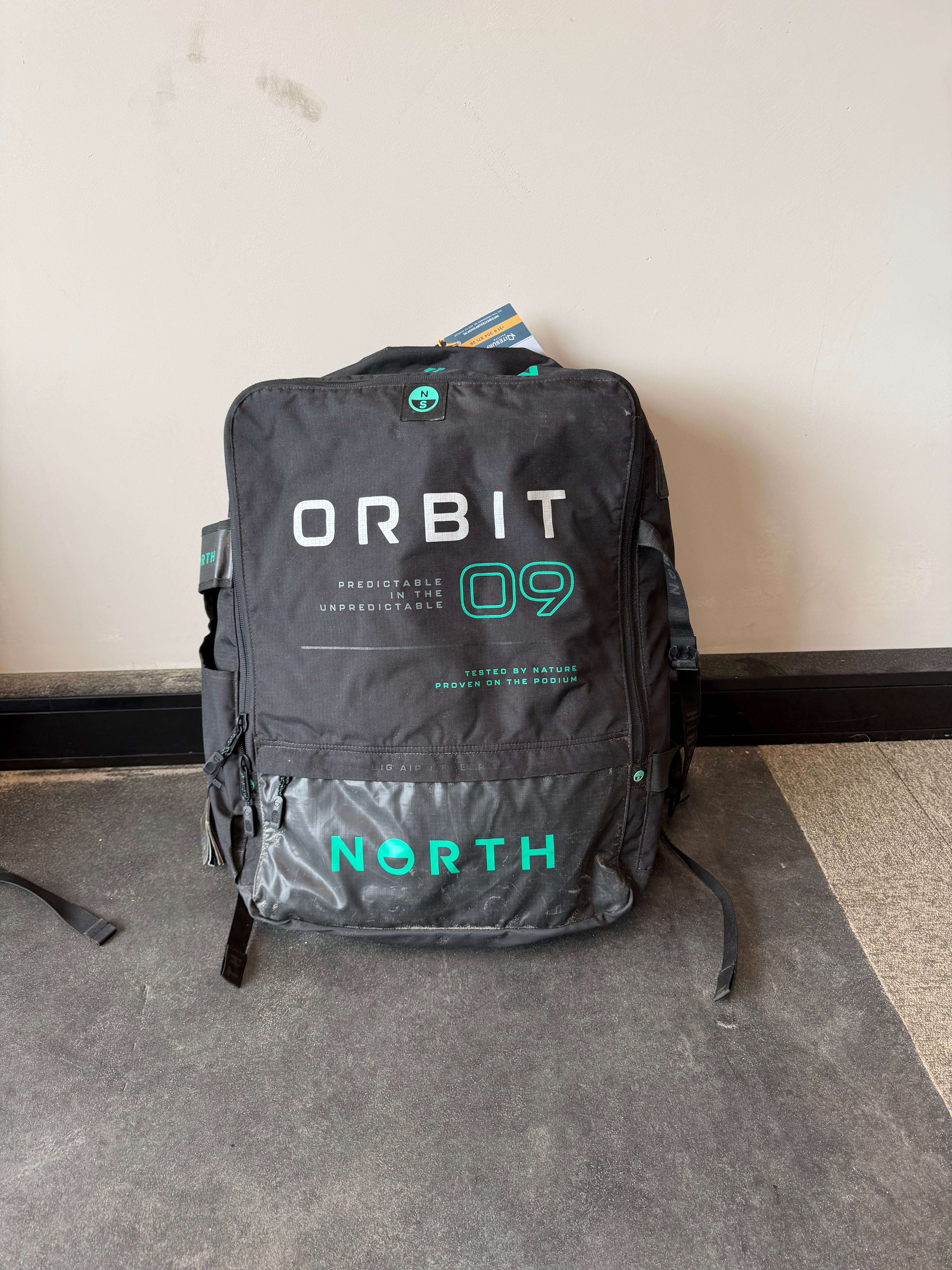 North Orbit 9m 2024 | Tweedekans