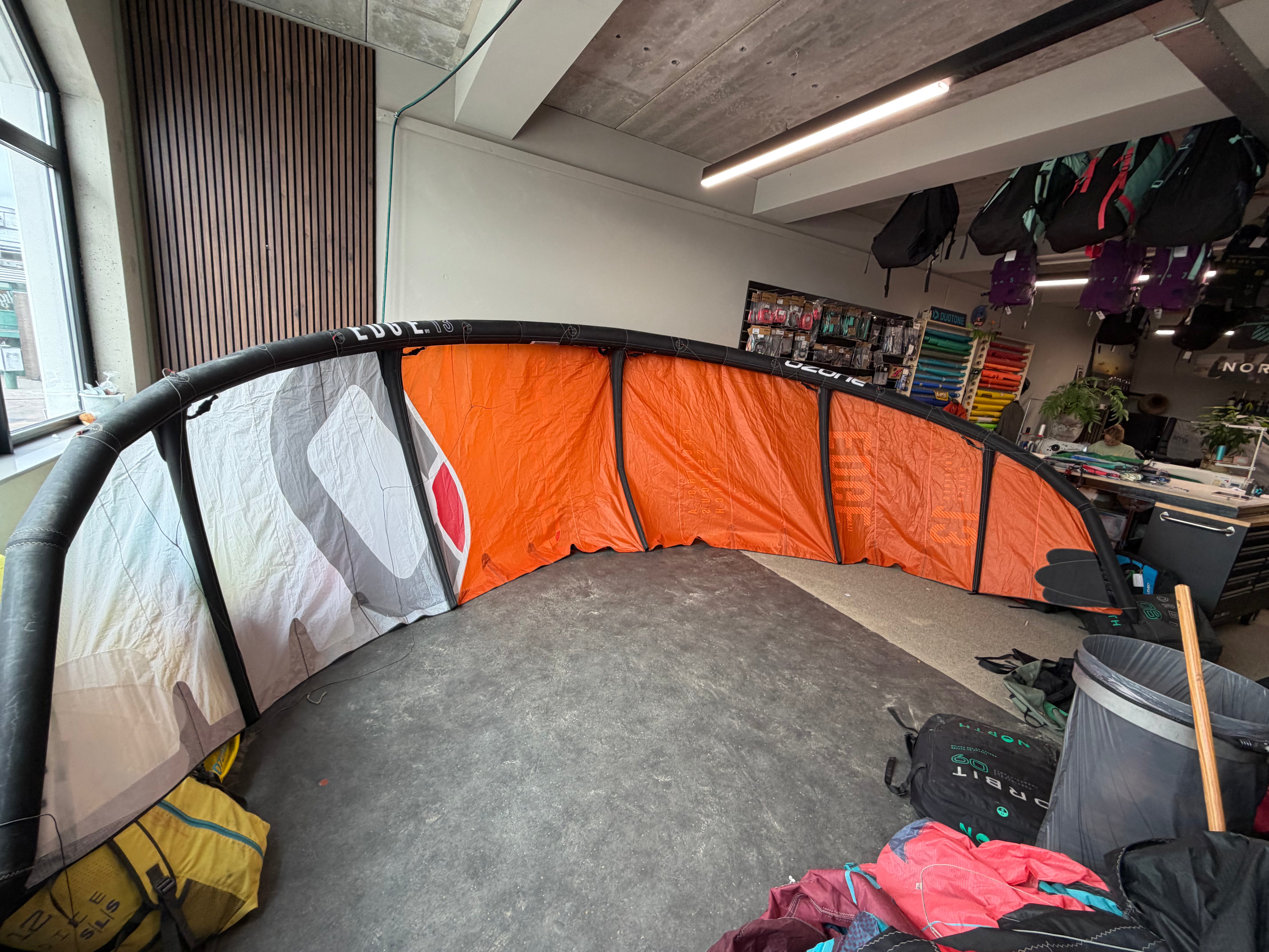 Ozone Edge V11 13m | Tweedekans