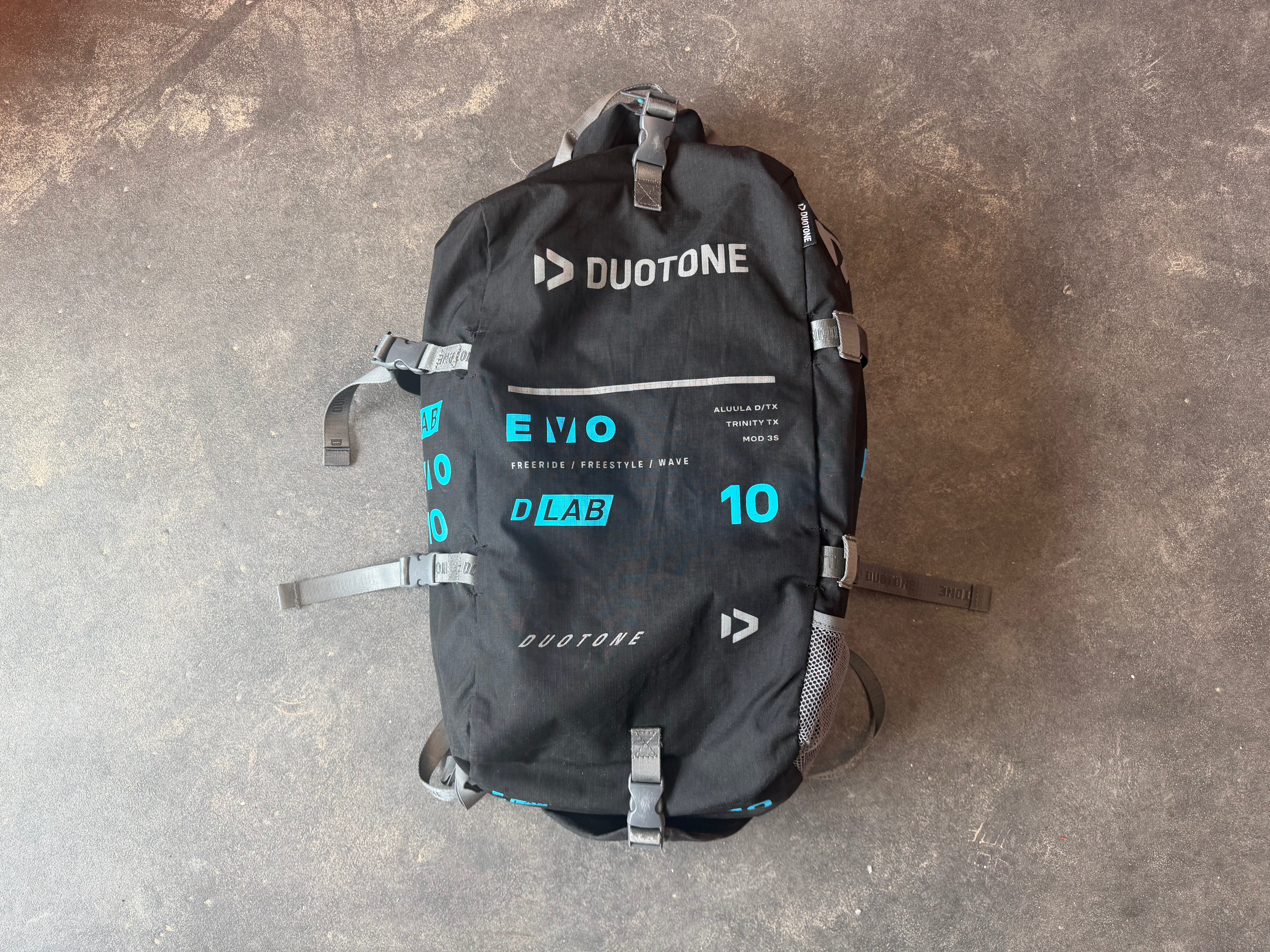 Duotone EVO D/LAB 10m SS25/26 | Tweedekans