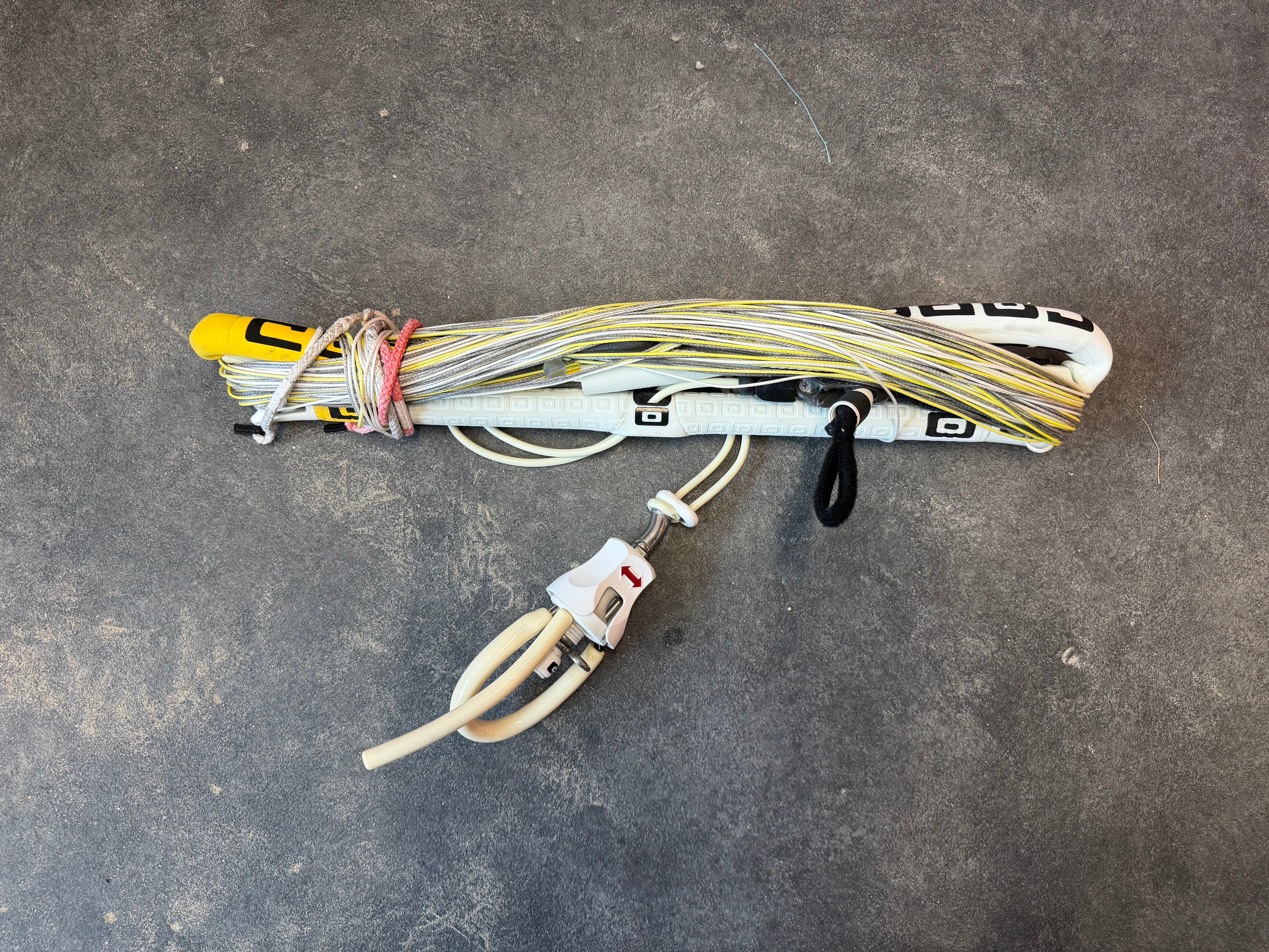 Core XR5 9m + 12m + Sensor 2 Bar | Tweedekans
