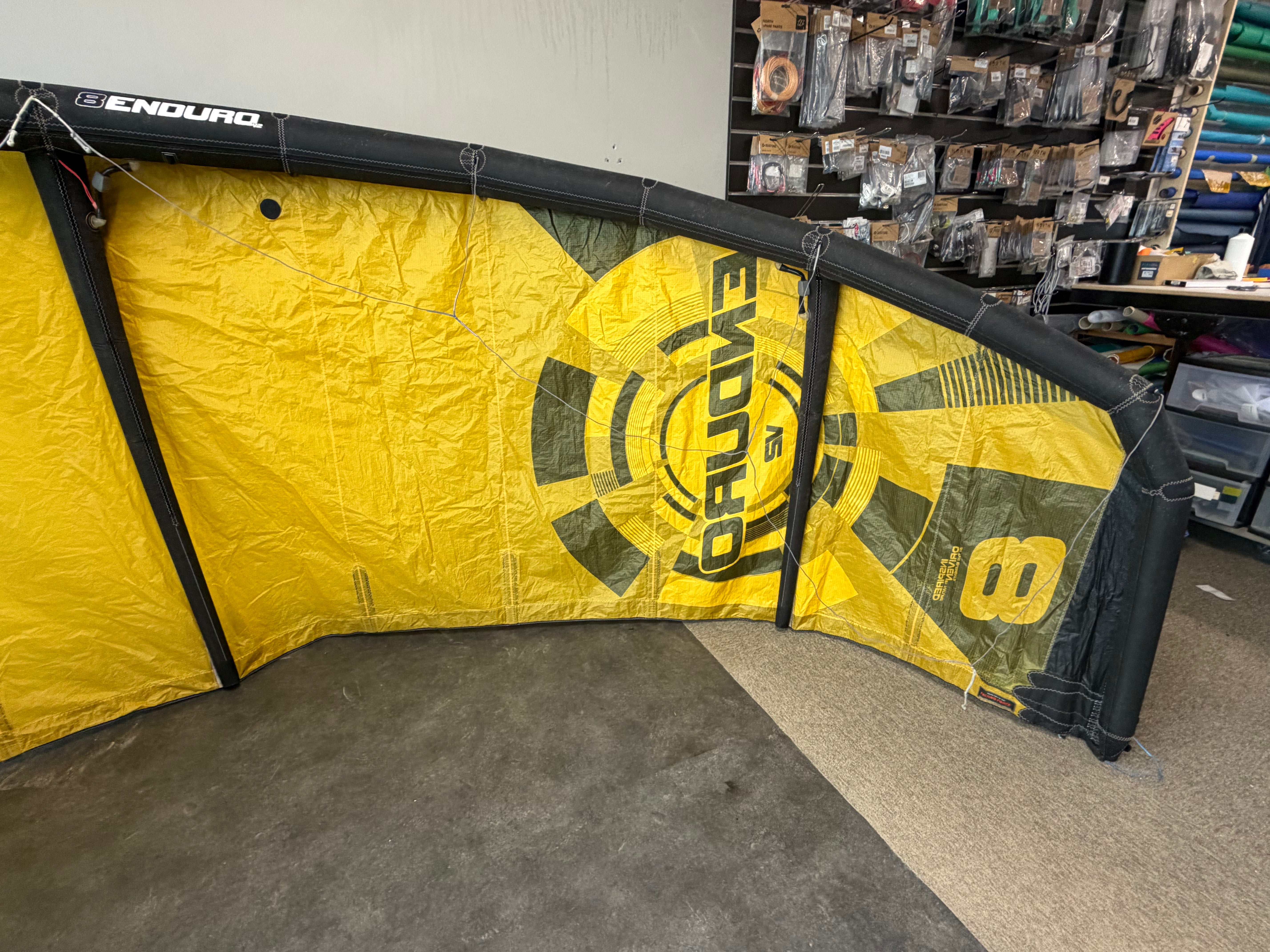 Ozone Enduro V2 8m | Tweedekans
