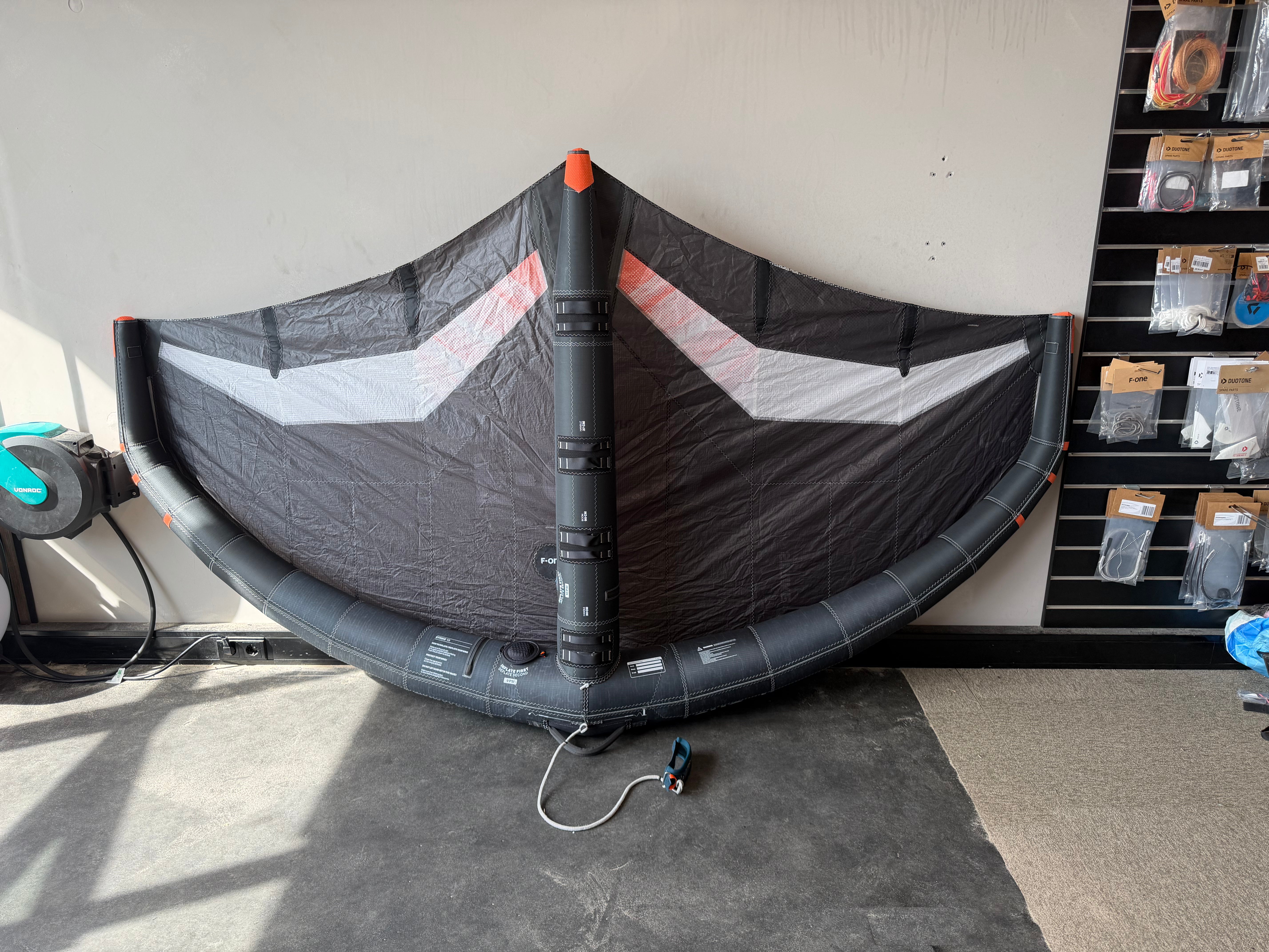 F-one Strike V5 3.5 I demo I tweedekans