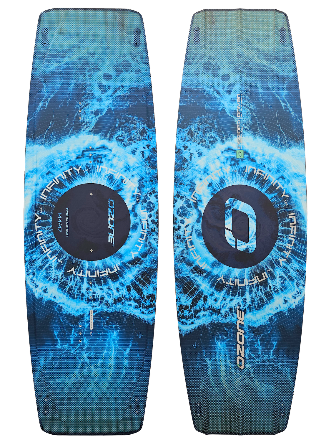 Ozone Infinity V4 Light Wind Twintip