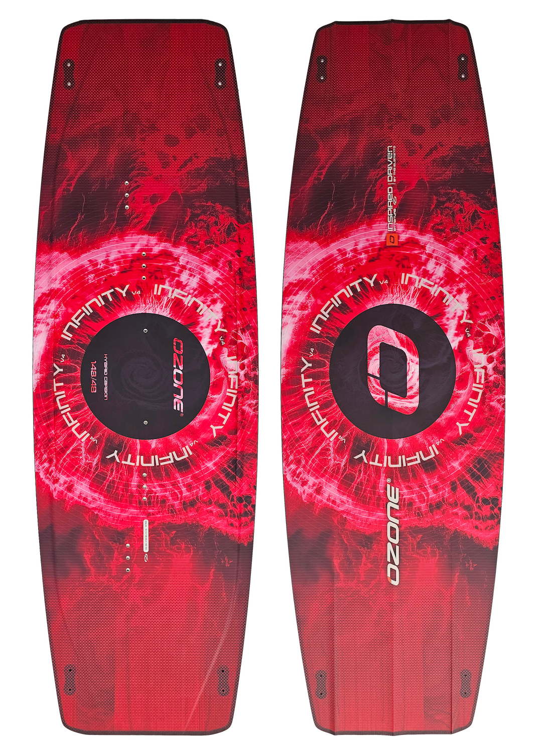 Ozone Infinity V4 Light Wind Twintip