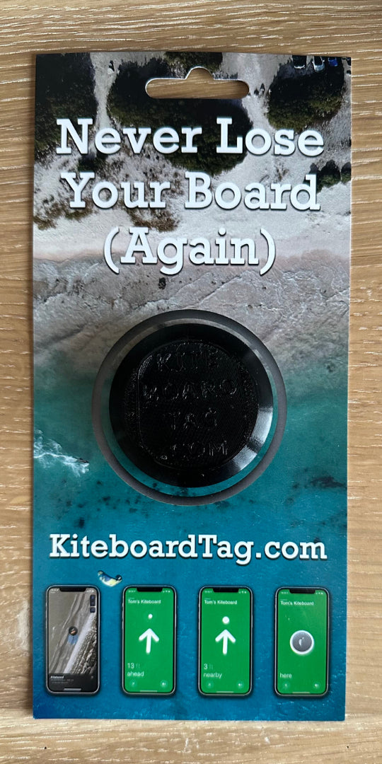 Kiteboardtag