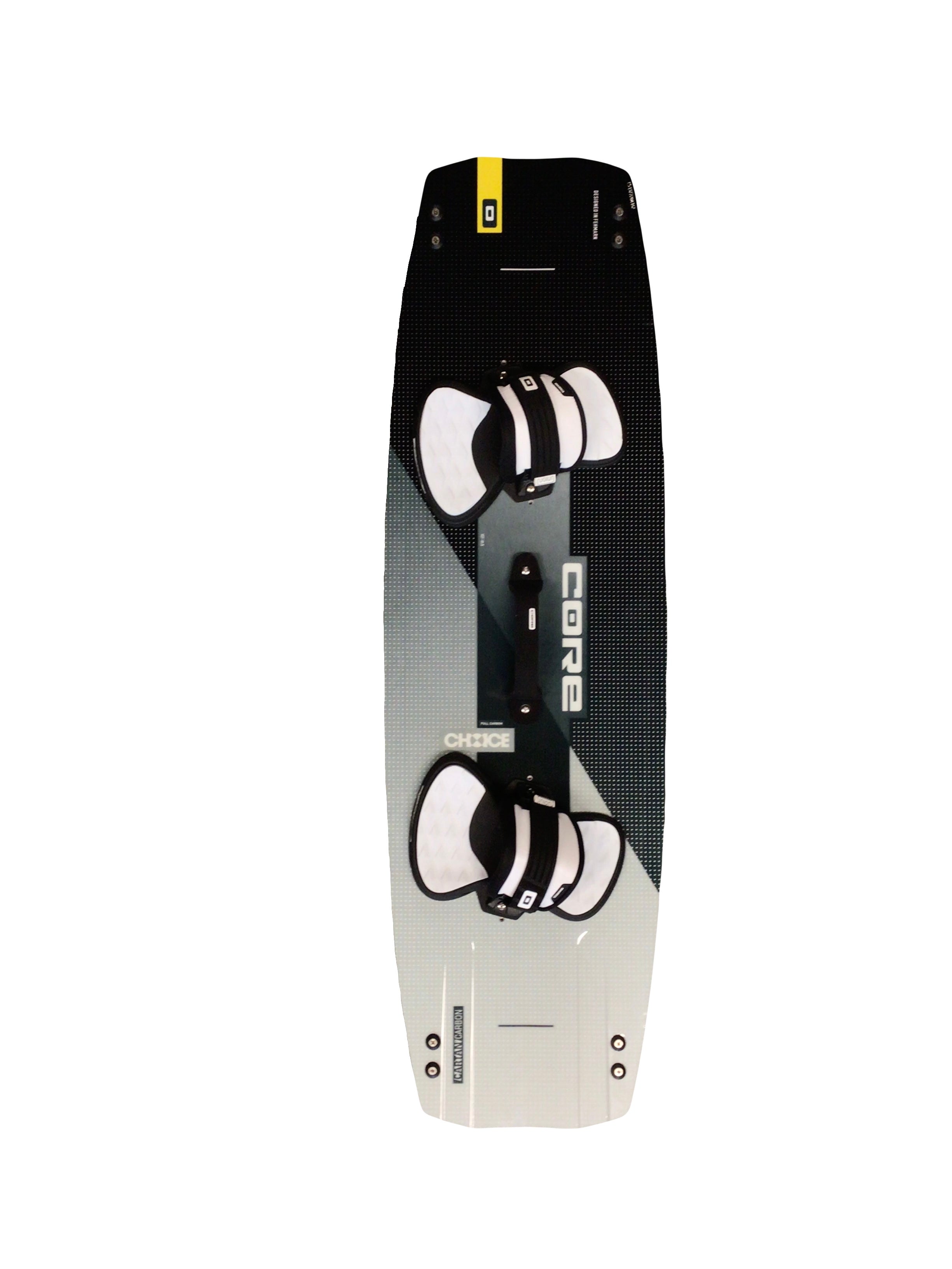 Core Choice 5, front view