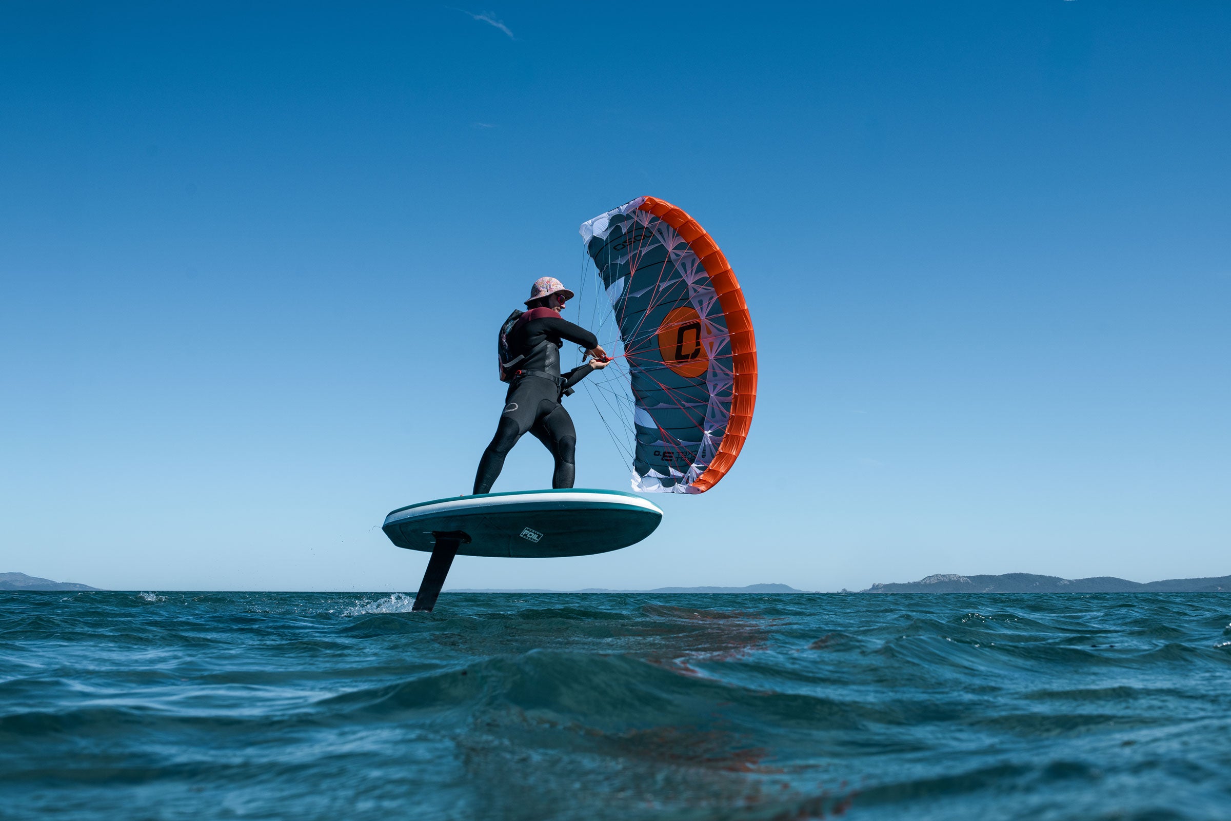 Ozone Pocket Rocket V2 action