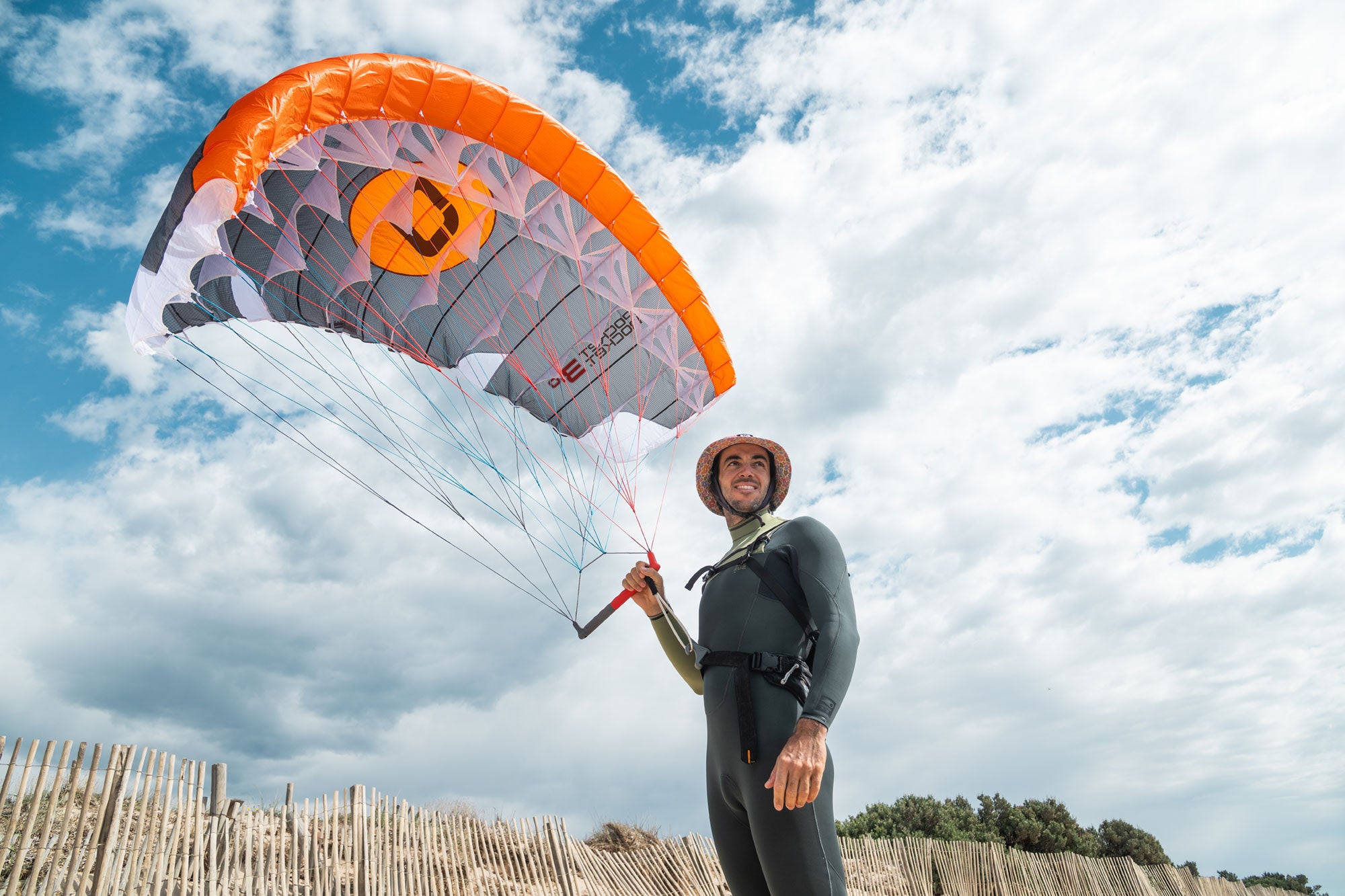 Ozone Pocket Rocket V2 parawing