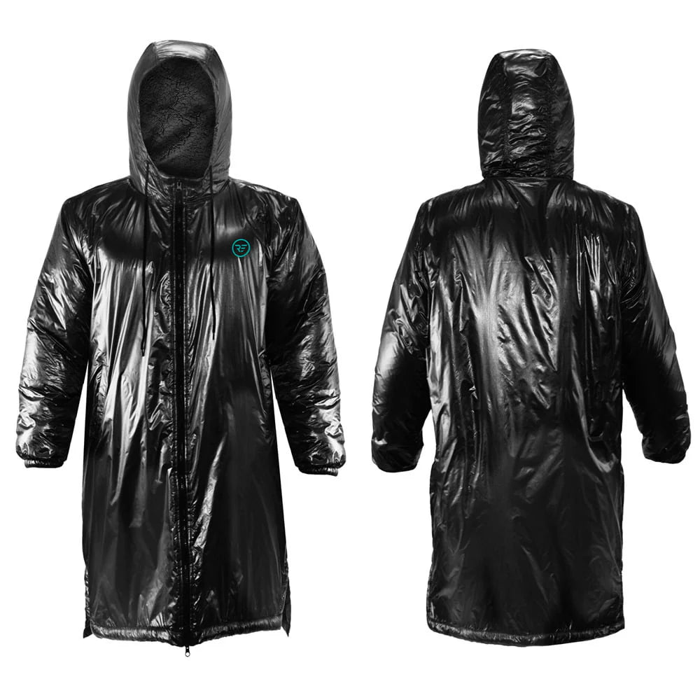 Ride Engine Tech Changing Robe Poncho