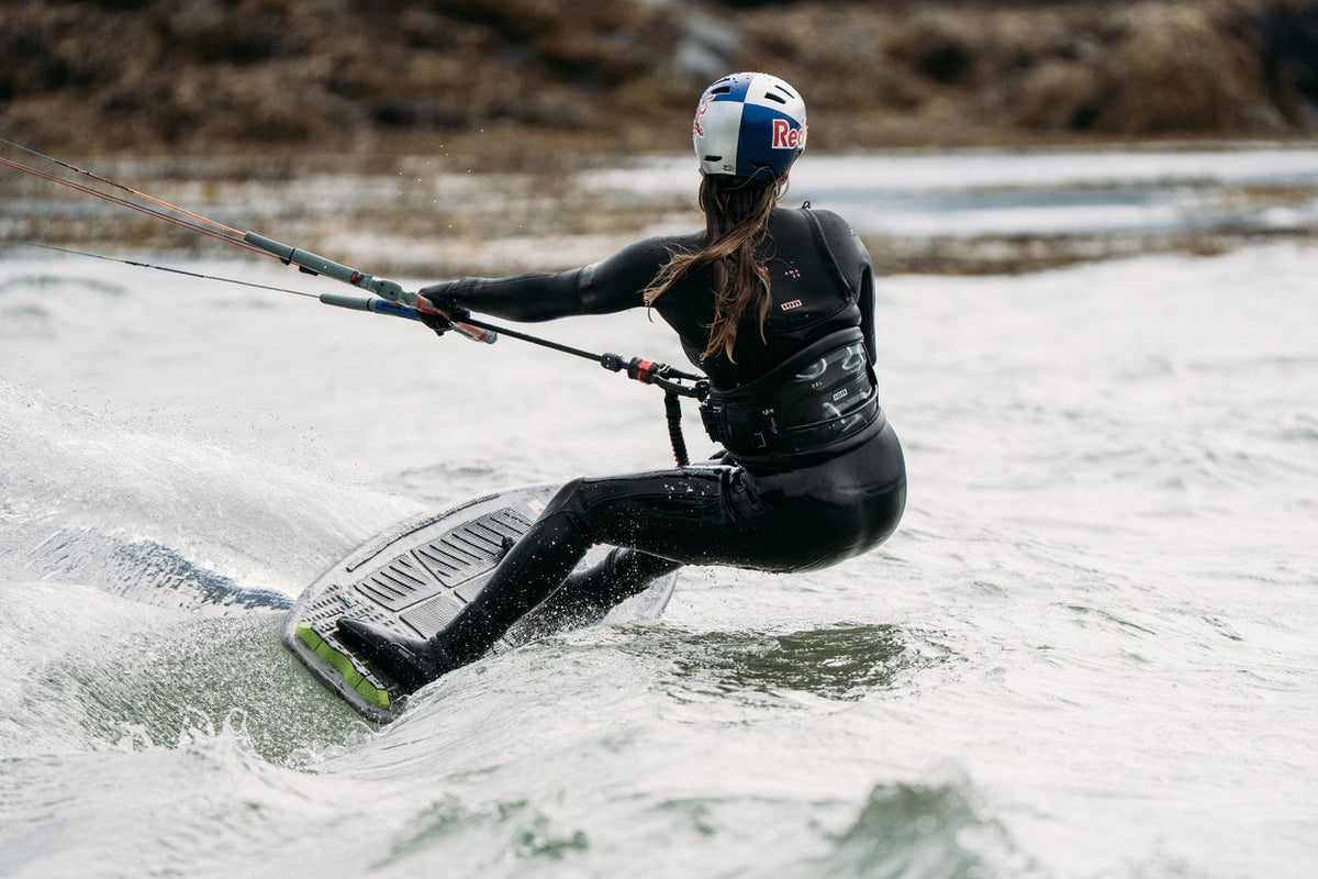 ION Amaze Amp 4/3 Front Zip Wetsuit Women 2027