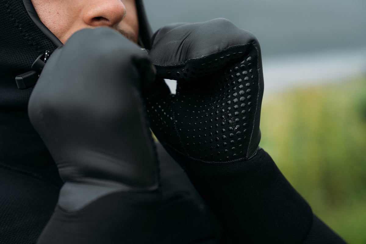 ION Lobster Mitten 4/3 Neo Gloves 2027