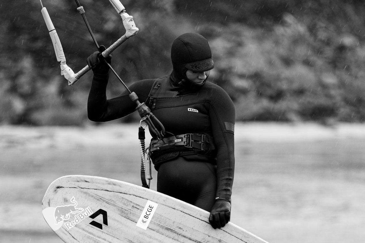 ION Amaze Amp 6/5 Hood Front Zip Wetsuit Women 2027